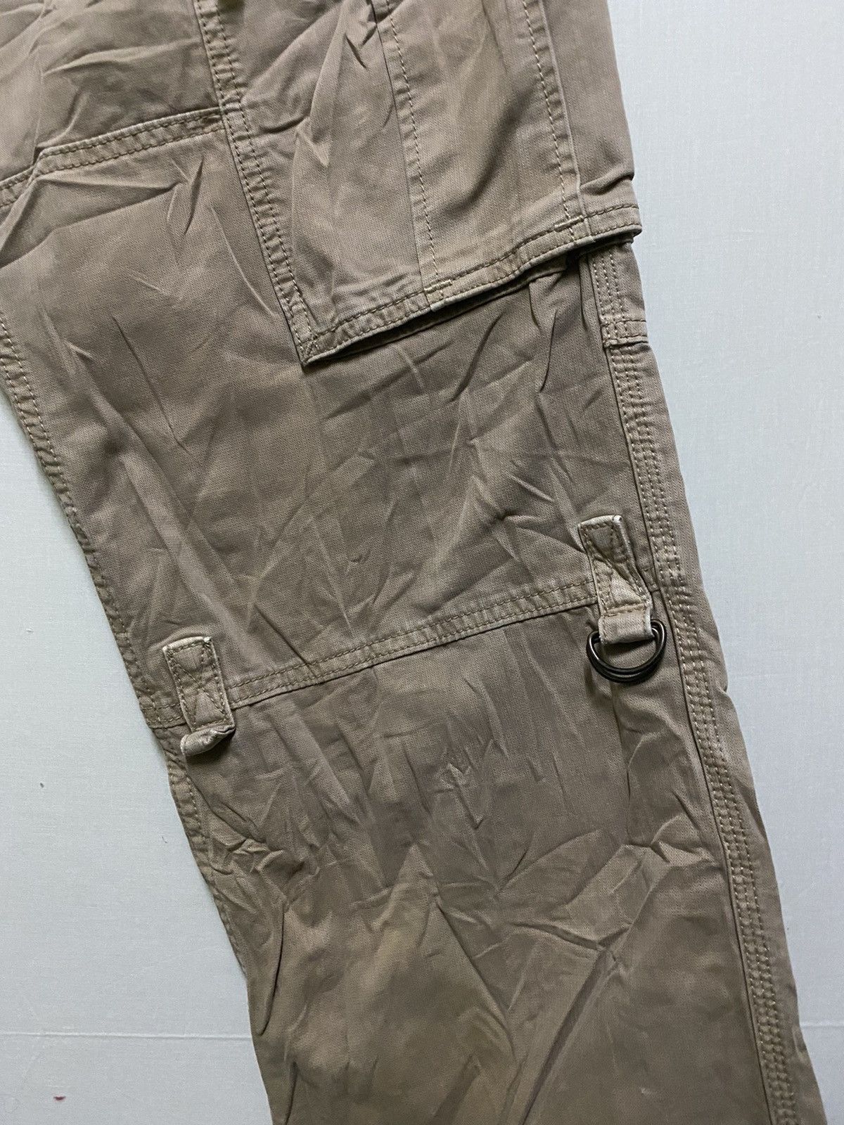 Japanese Brand × Uniqlo Cargo Multi Pocket Size US 30 / EU 46 - 3 Thumbnail