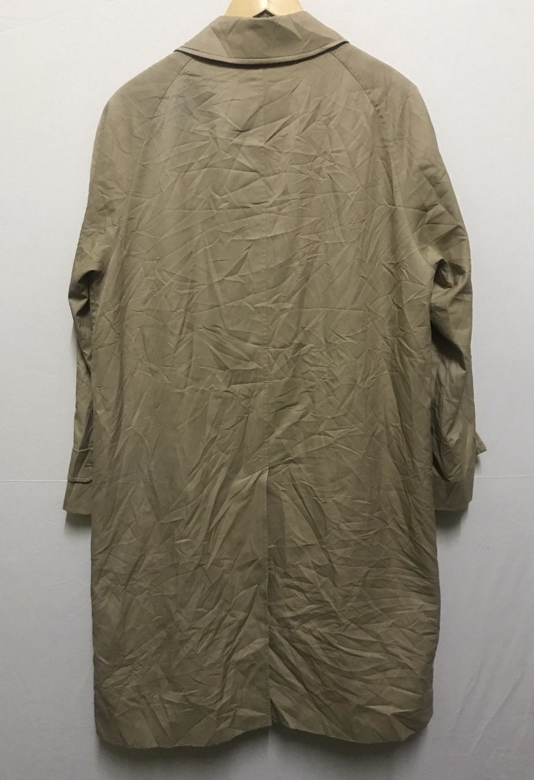 Burberry Vintage Burberry’s Long Coat Overcoat Nova check Size US M / EU 48-50 / 2 - 7 Thumbnail