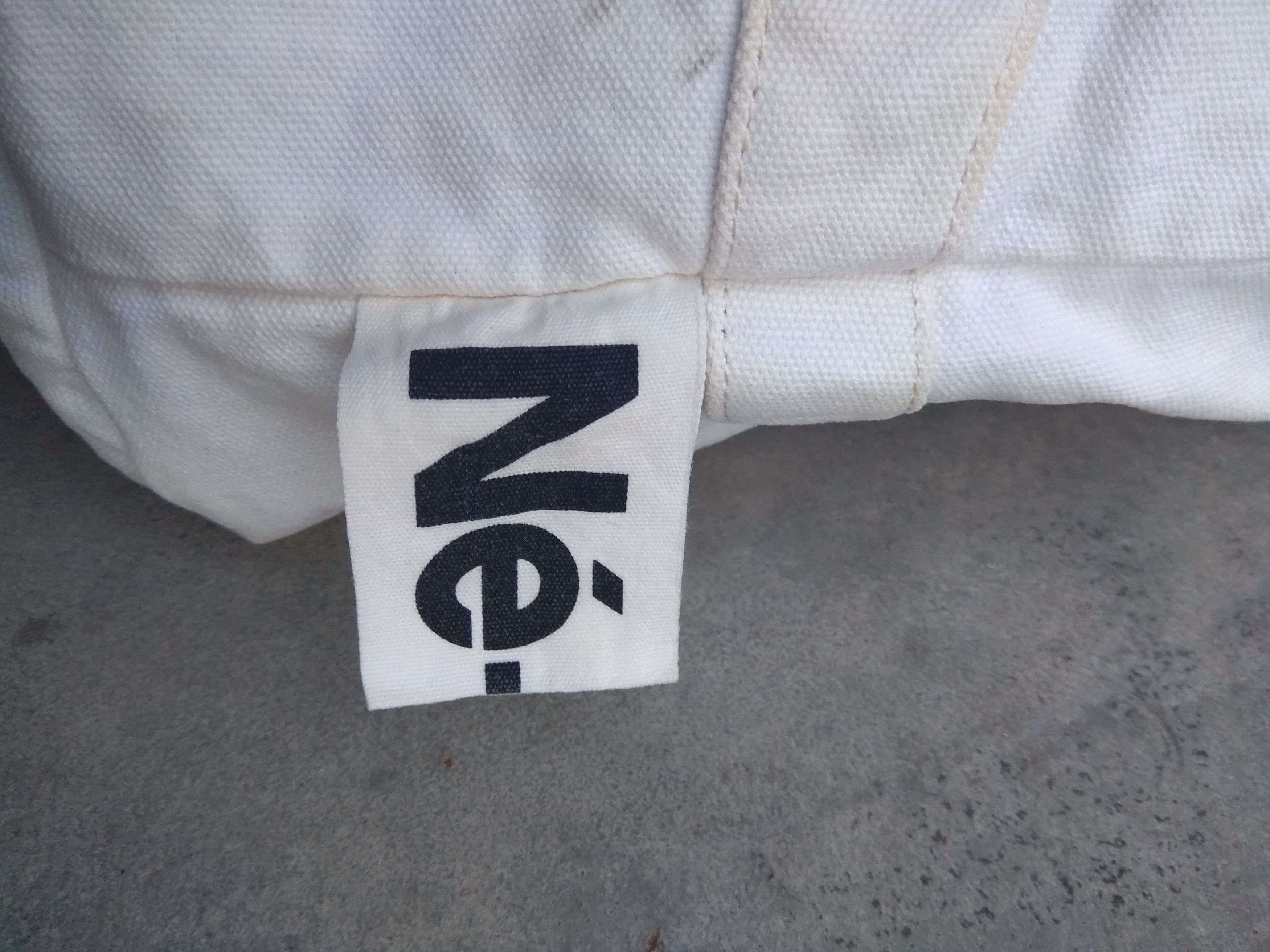 Issey Miyake 🔥ne net by issey miyake white tote bag Size ONE SIZE - 5 Thumbnail