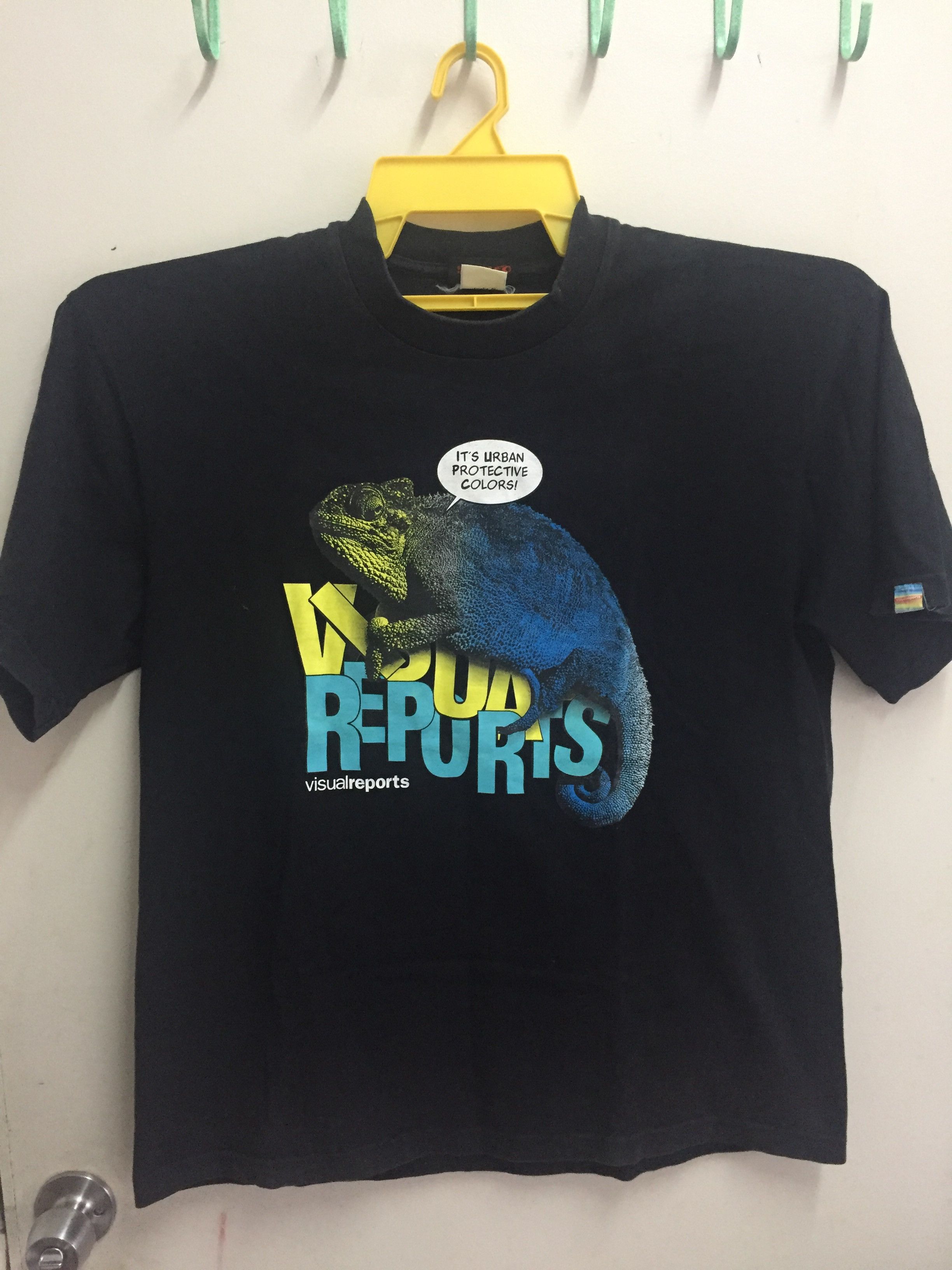 Other Visual Reports t shirt Size US XL / EU 56 / 4 - 1 Thumbnail