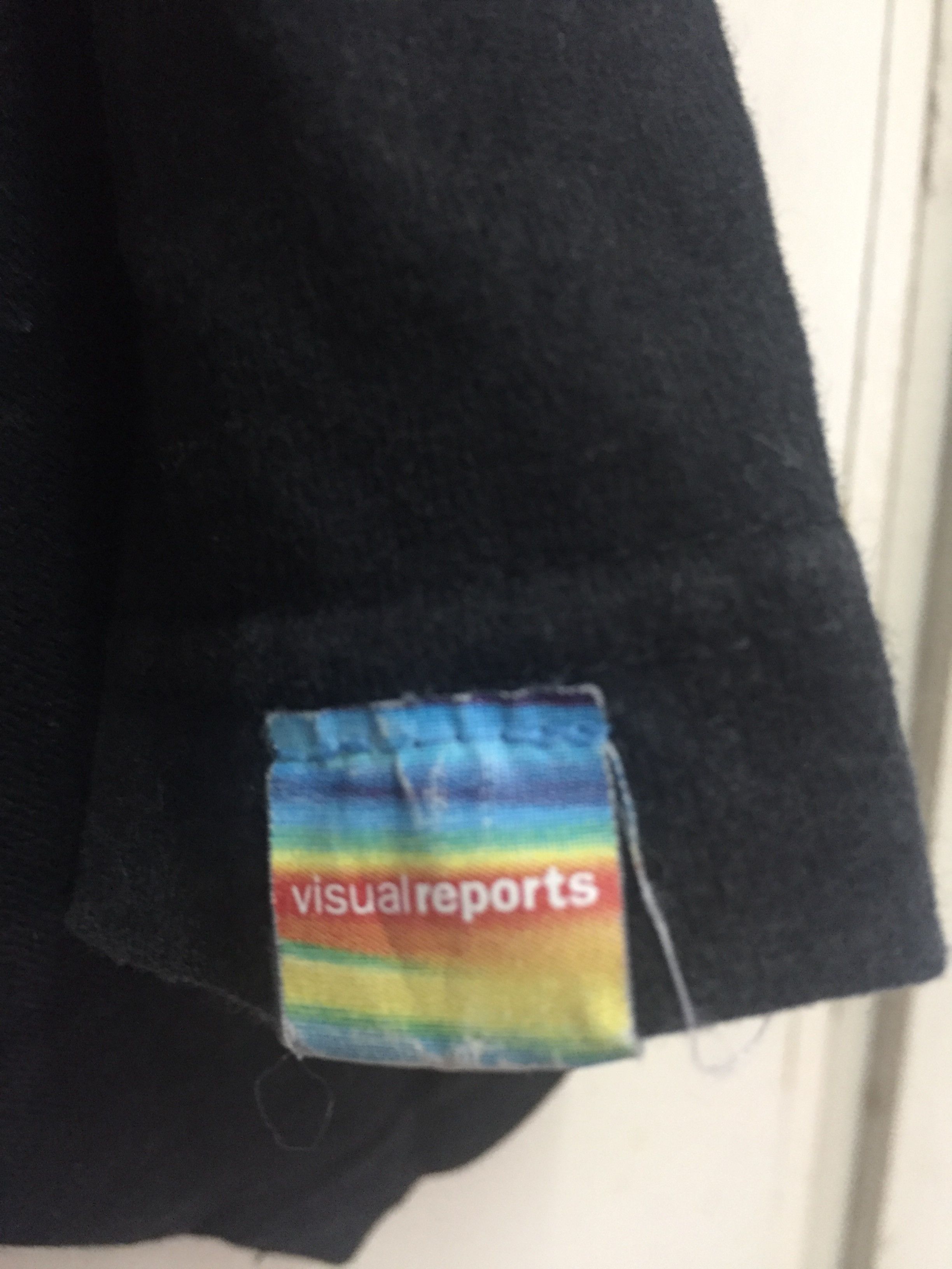 Other Visual Reports t shirt Size US XL / EU 56 / 4 - 2 Thumbnail