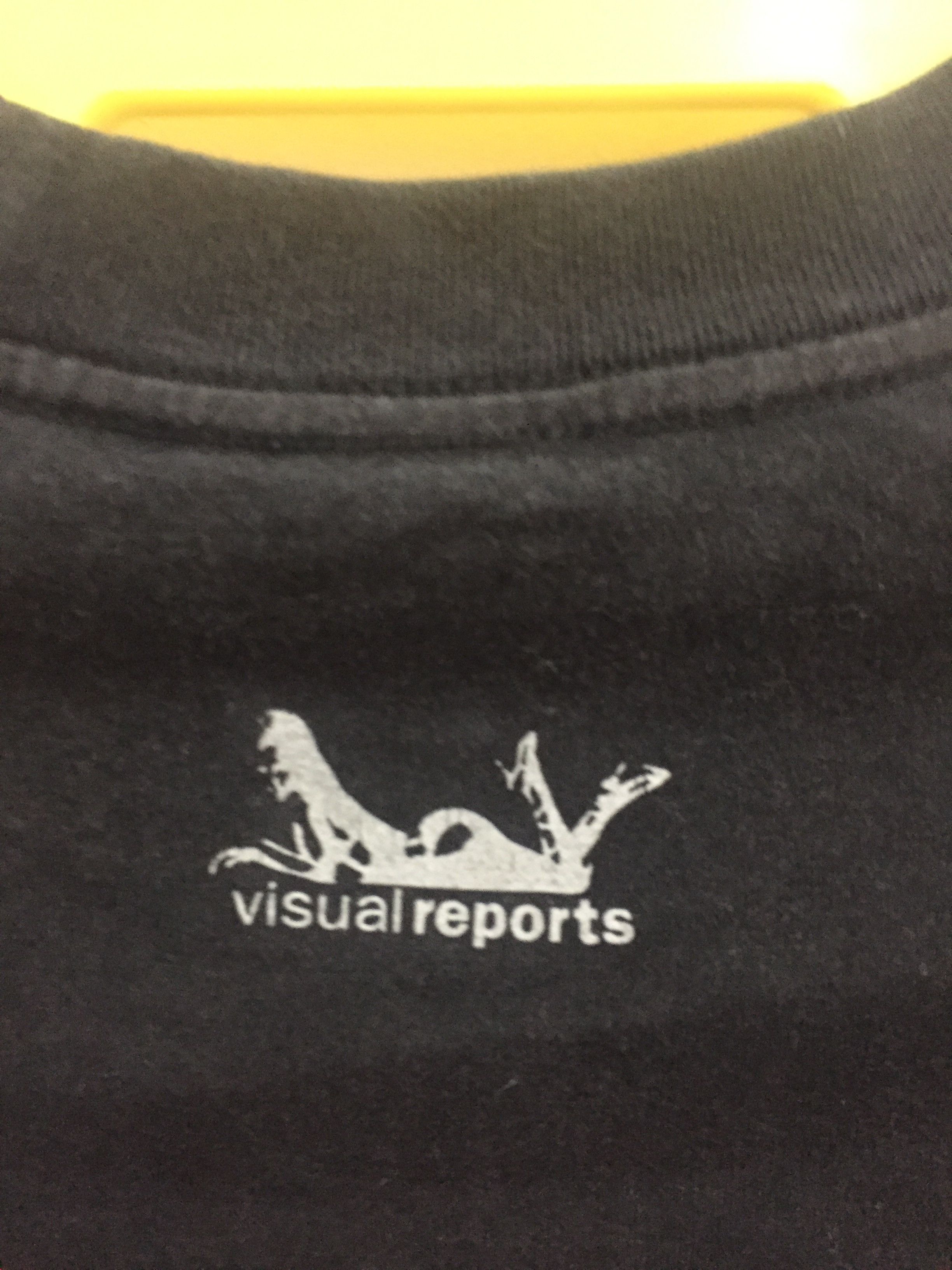 Other Visual Reports t shirt Size US XL / EU 56 / 4 - 5 Thumbnail