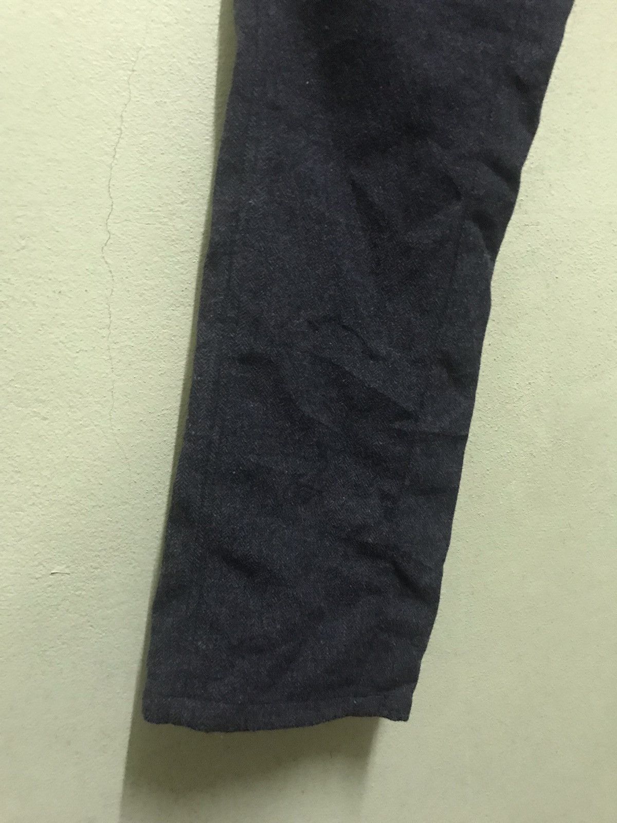 HARE Hare Pants Wool Skinny Size US 32 / EU 48 - 3 Thumbnail