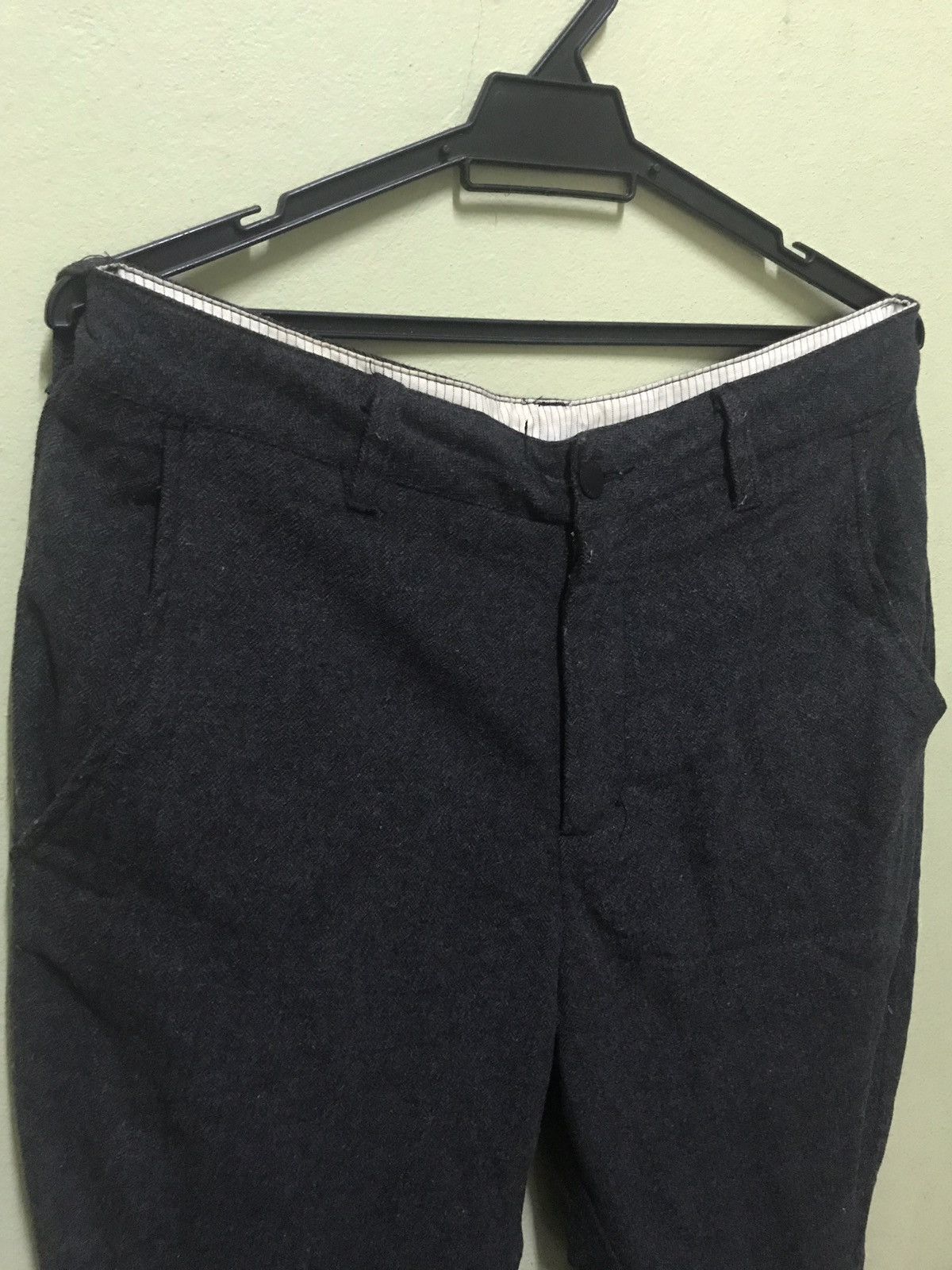 HARE Hare Pants Wool Skinny Size US 32 / EU 48 - 2 Thumbnail