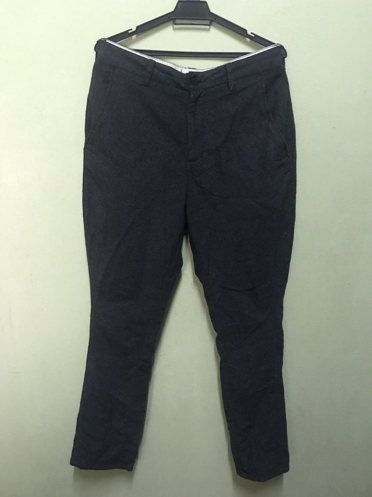 HARE Hare Pants Wool Skinny Size US 32 / EU 48 - 1 Thumbnail