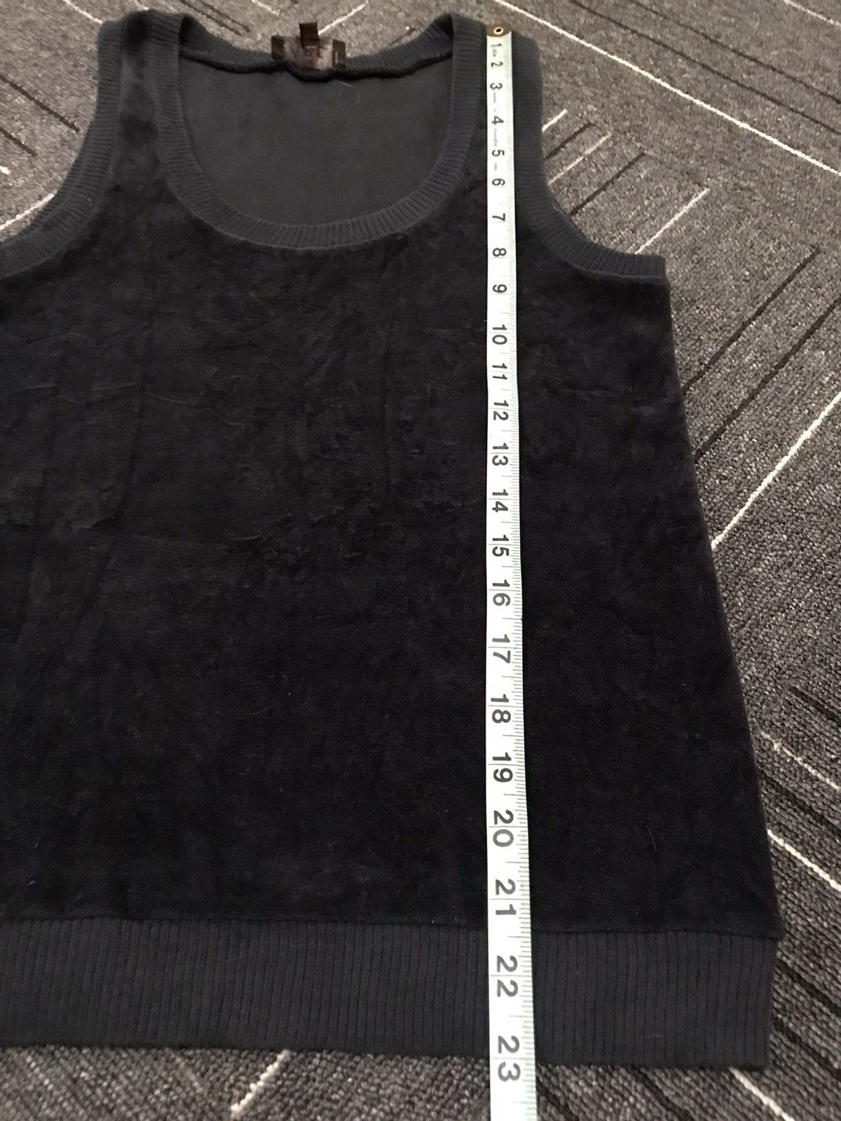A.P.C. Vintage Made in France, A.P.C tank top Size US S / EU 44-46 / 1 - 7 Thumbnail