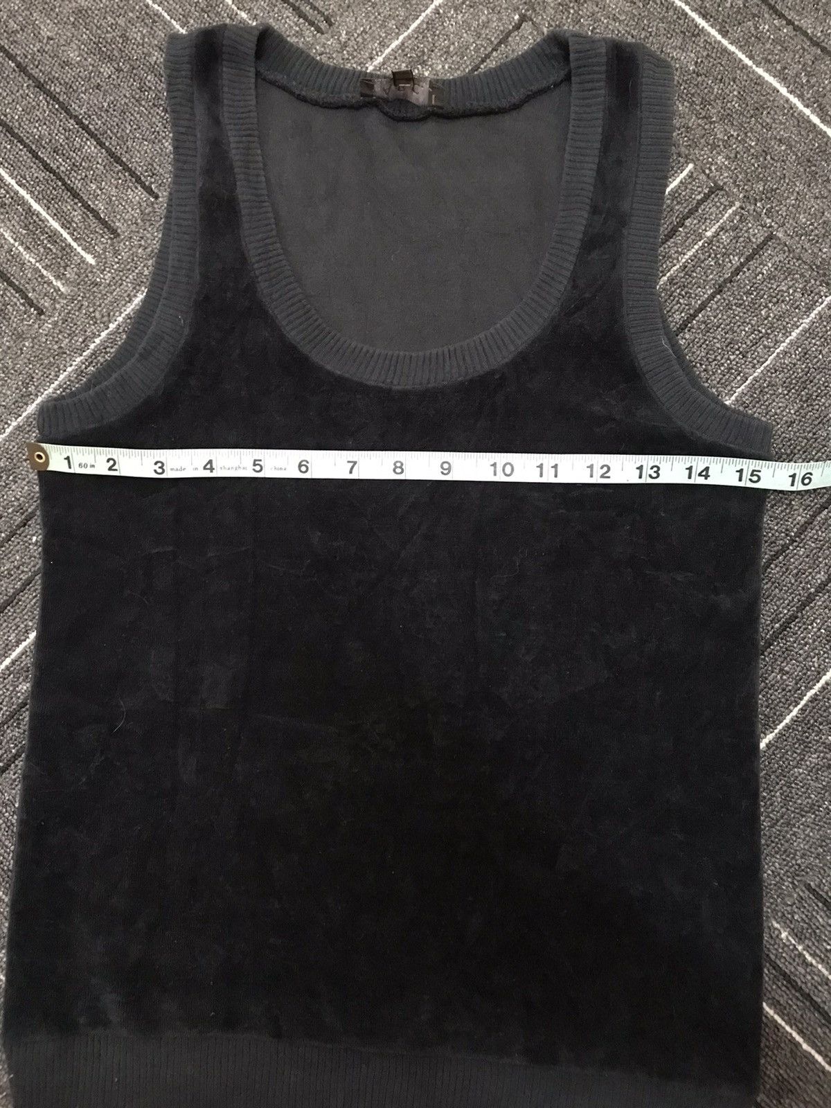 A.P.C. Vintage Made in France, A.P.C tank top Size US S / EU 44-46 / 1 - 6 Thumbnail
