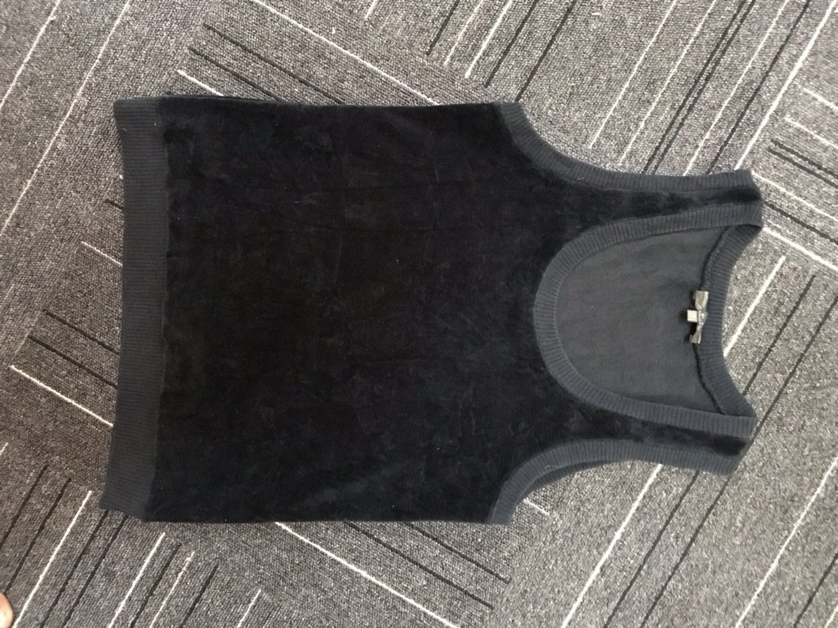 A.P.C. Vintage Made in France, A.P.C tank top Size US S / EU 44-46 / 1 - 5 Thumbnail