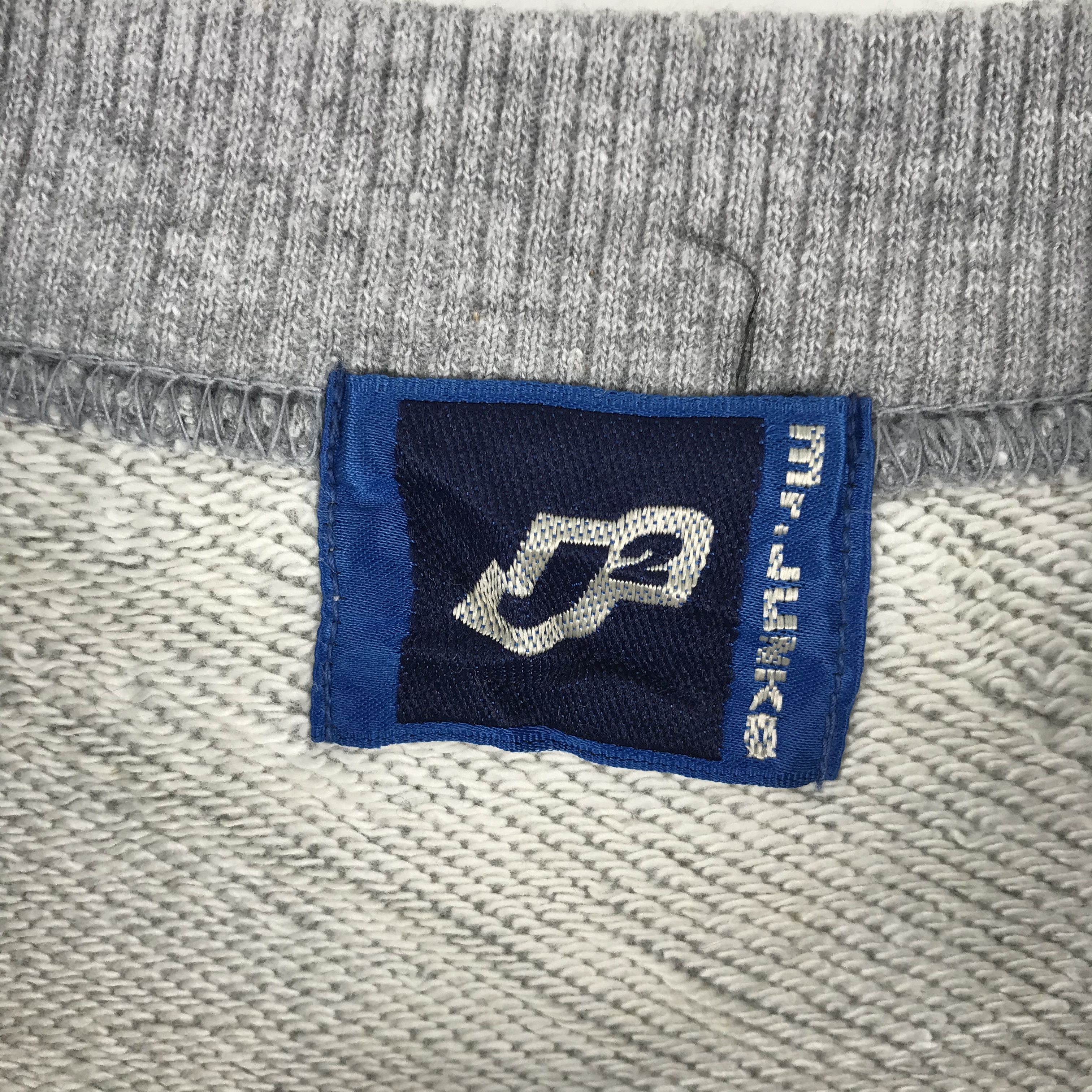Japanese Brand × Junko Shimada × Mr. Junko Z234 JUNKO KOSHINO MR.JUNKO JAPAN SWEATSHIRT Size US L / EU 52-54 / 3 - 4 Thumbnail