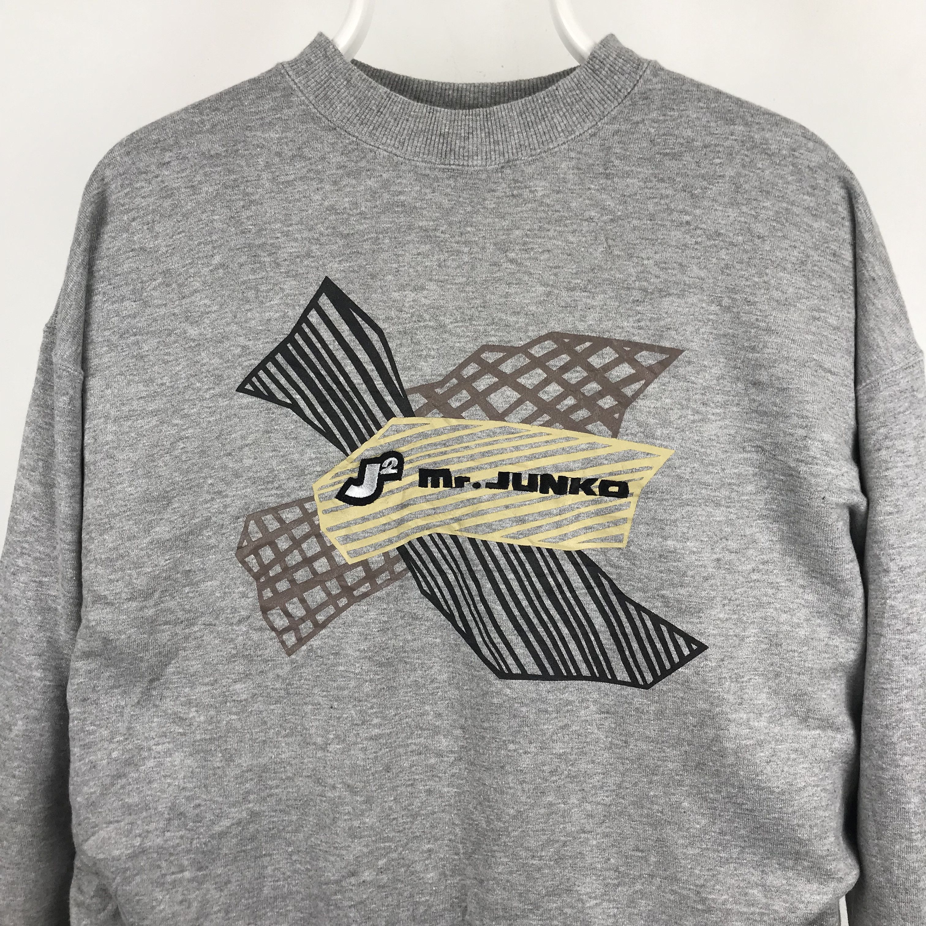 Japanese Brand × Junko Shimada × Mr. Junko Z234 JUNKO KOSHINO MR.JUNKO JAPAN SWEATSHIRT Size US L / EU 52-54 / 3 - 2 Thumbnail