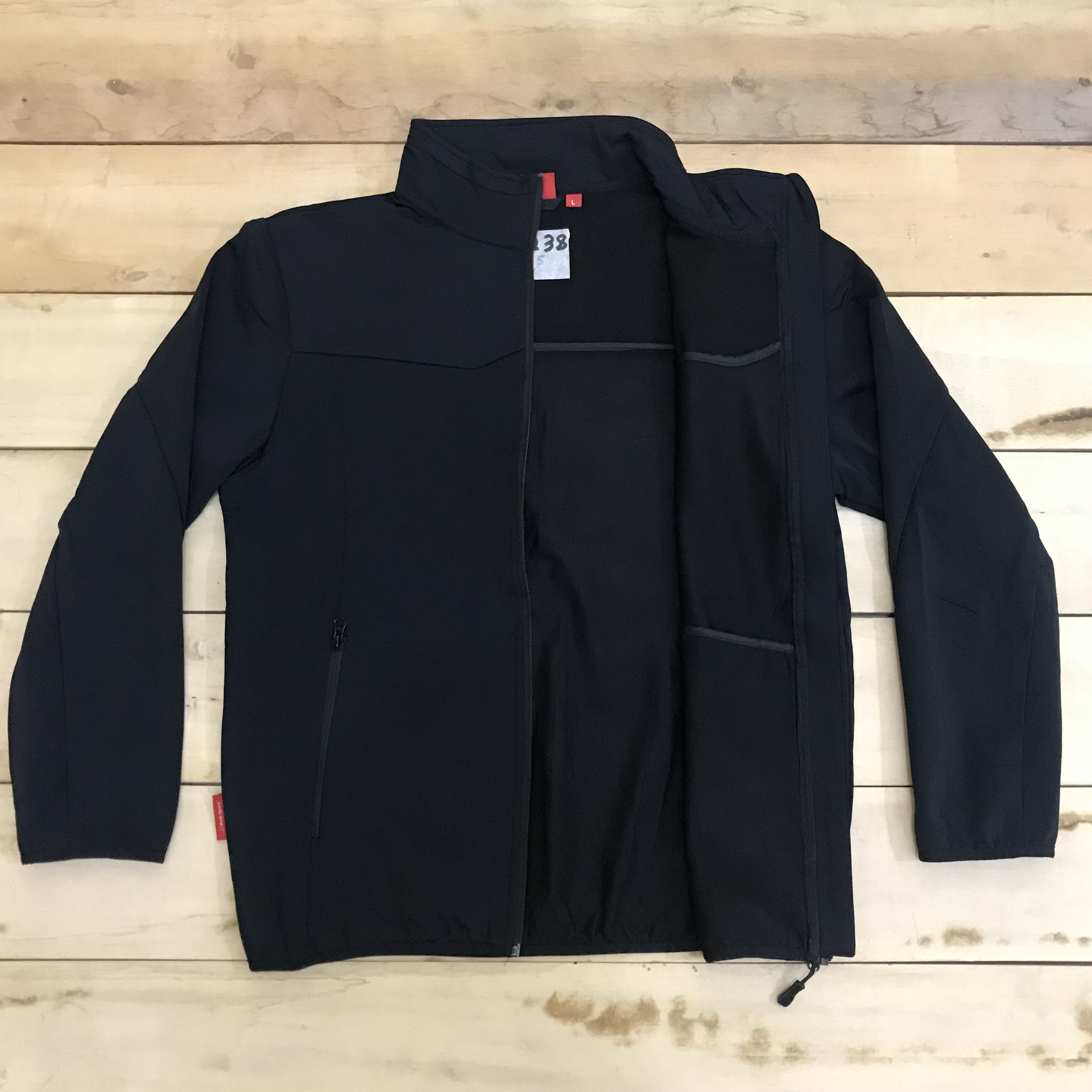 Audi Z238 AUDI SPORT JACKET Size US L / EU 52-54 / 3 - 5 Thumbnail