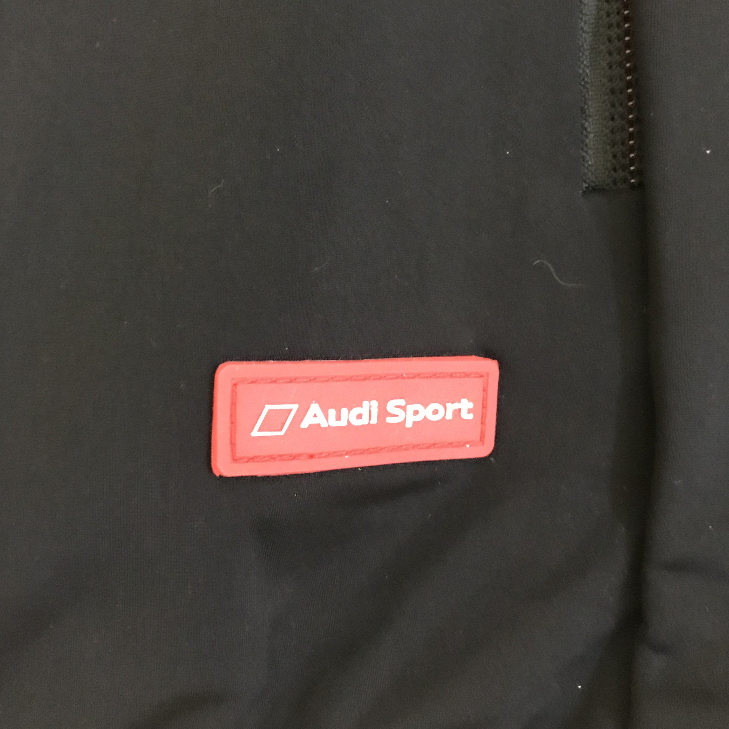 Audi Z238 AUDI SPORT JACKET Size US L / EU 52-54 / 3 - 2 Thumbnail
