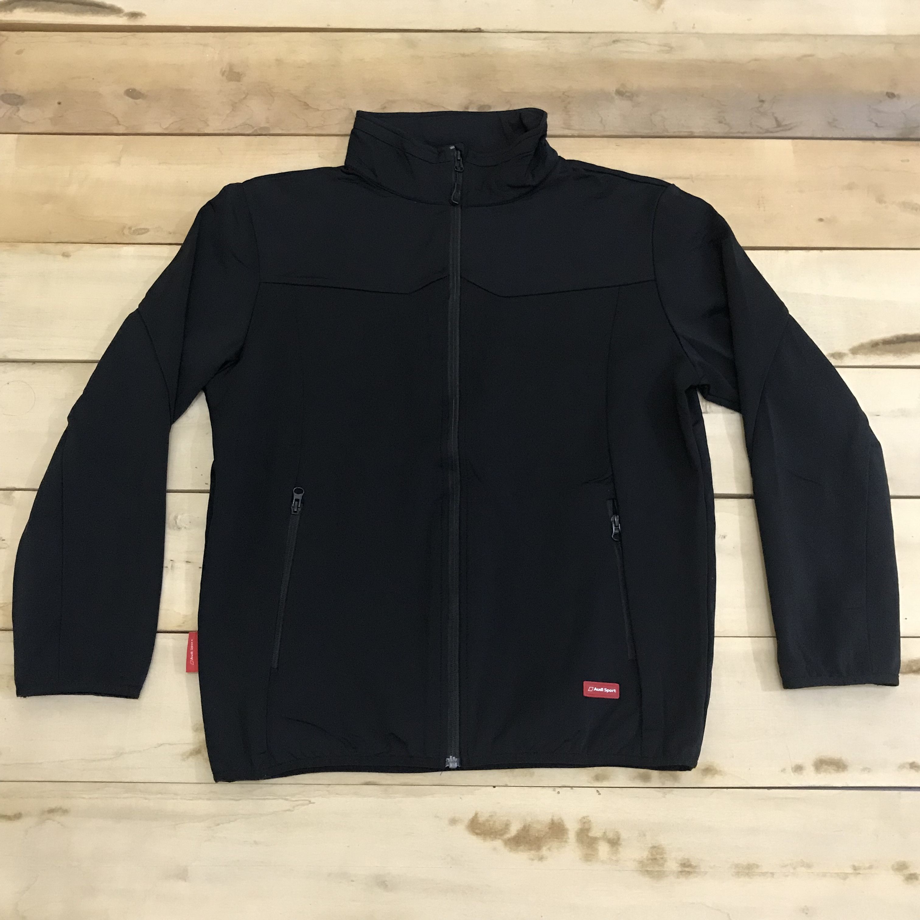 Audi Z238 AUDI SPORT JACKET Size US L / EU 52-54 / 3 - 1 Thumbnail