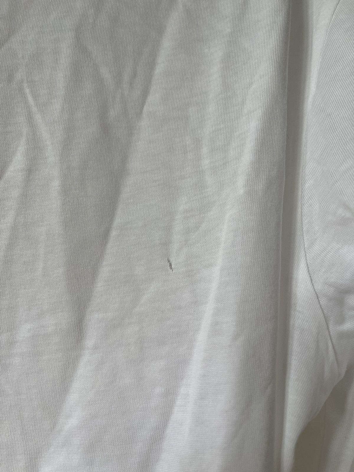 Dries Van Noten Dries Van Noten White Turtleneck Shirt Size US M / EU 48-50 / 2 - 7 Thumbnail