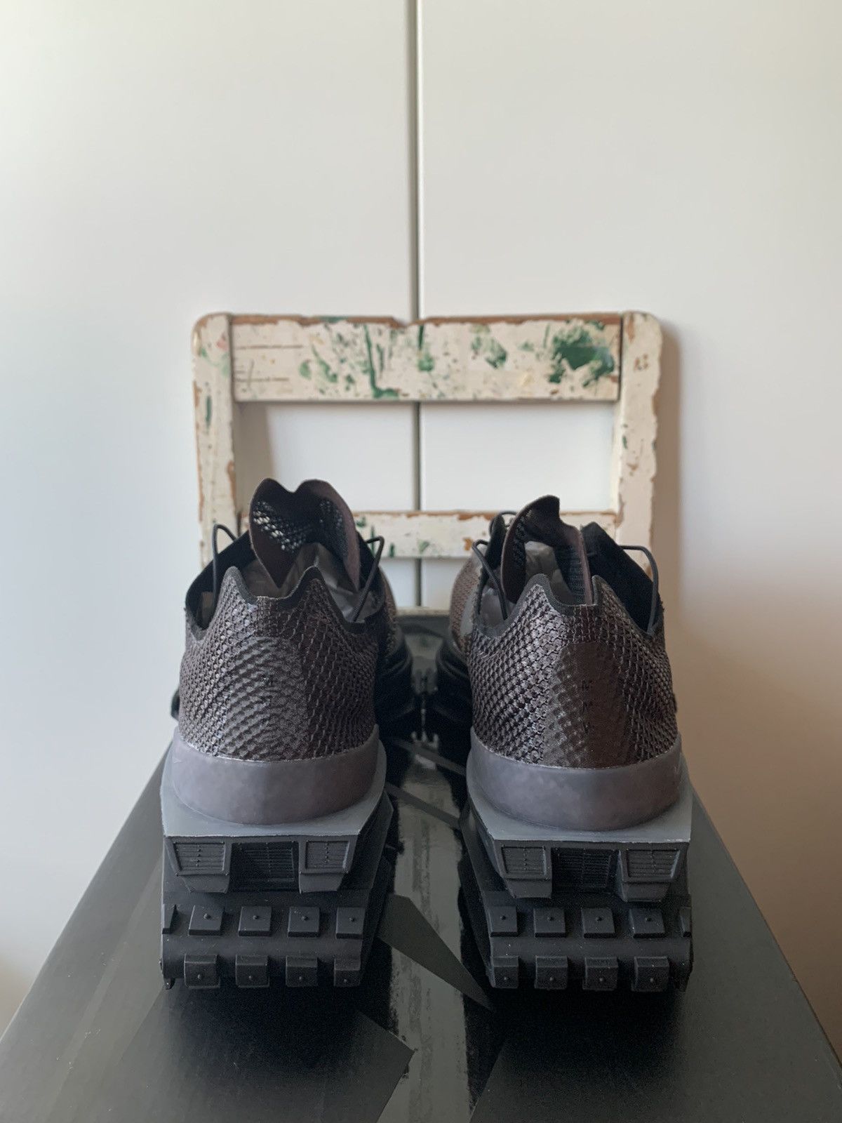 MMW × Nike MMW X NIKE ZOOM 004 Size US 12 / EU 45 - 12 Thumbnail