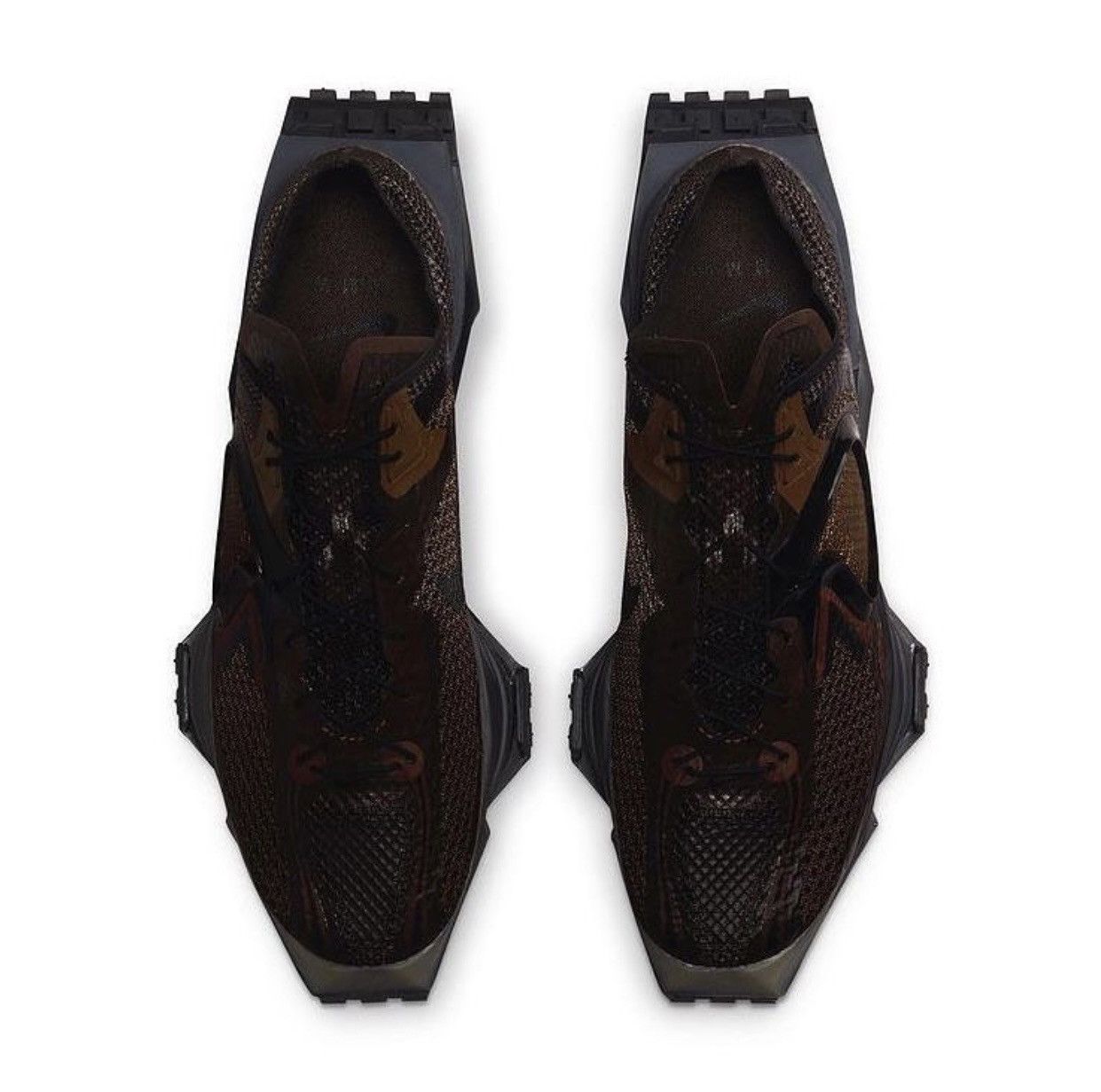 MMW × Nike MMW X NIKE ZOOM 004 Size US 12 / EU 45 - 9 Thumbnail