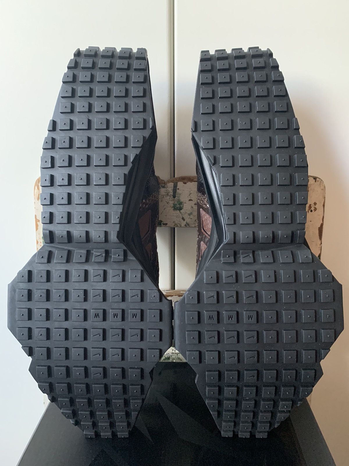 MMW × Nike MMW X NIKE ZOOM 004 Size US 12 / EU 45 - 15 Thumbnail