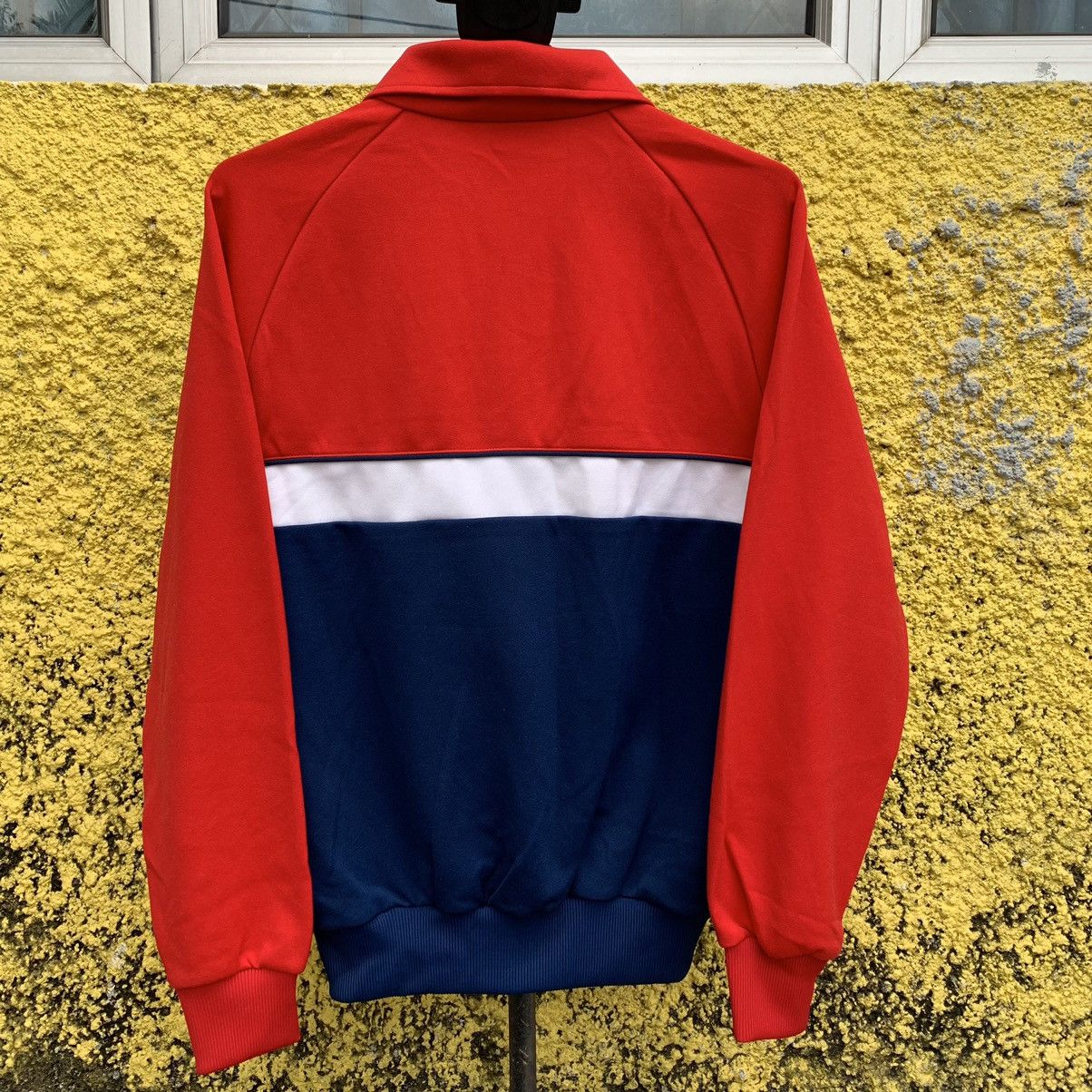 Adidas Adidas vintage 1976 Tamagawa University patch Size US M / EU 48-50 / 2 - 5 Thumbnail