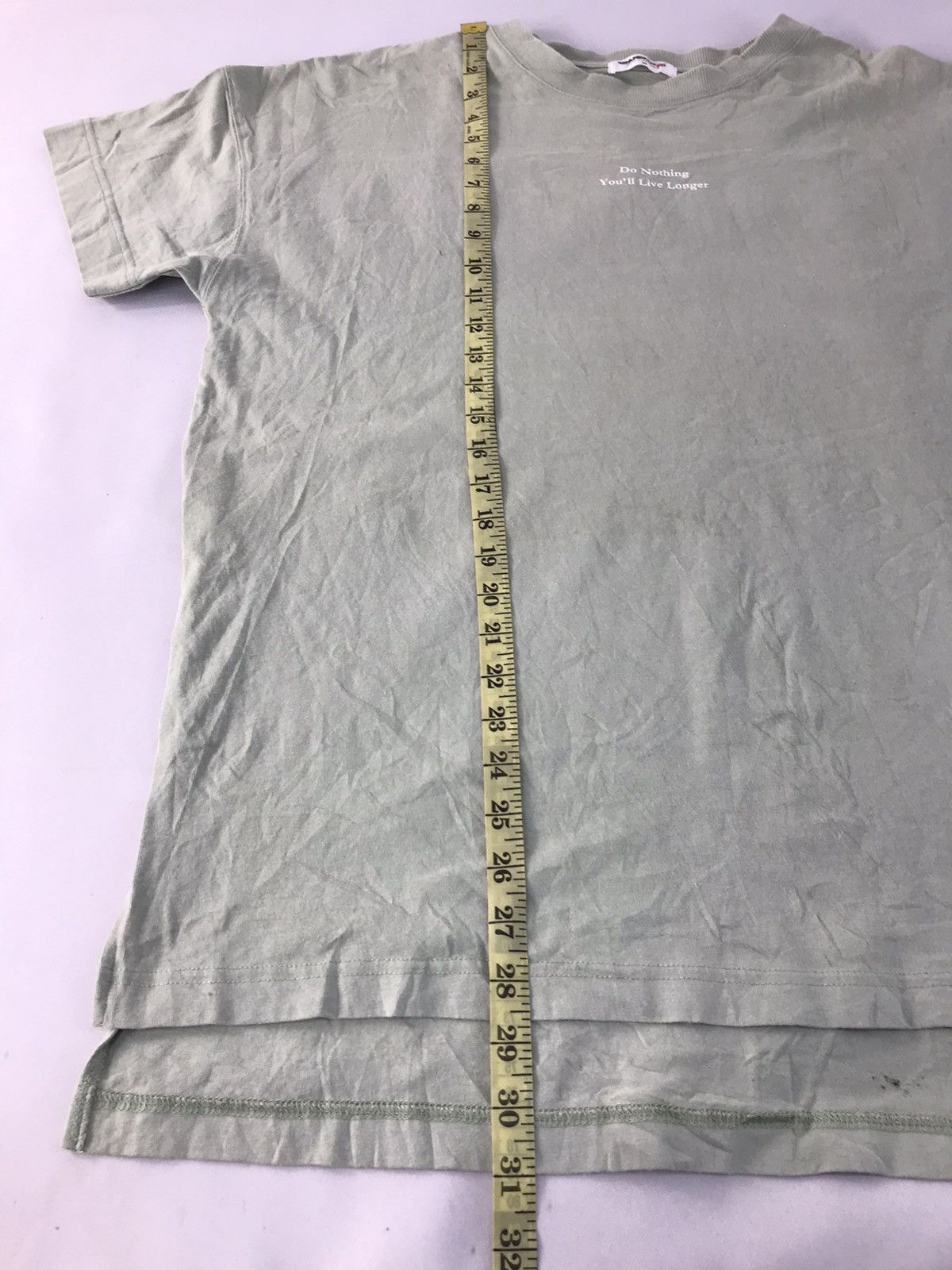Japanese Brand × Vintage Brandalised Vandal Banksy Art Work Tee Travis Flacko Scott Size US M / EU 48-50 / 2 - 14 Thumbnail