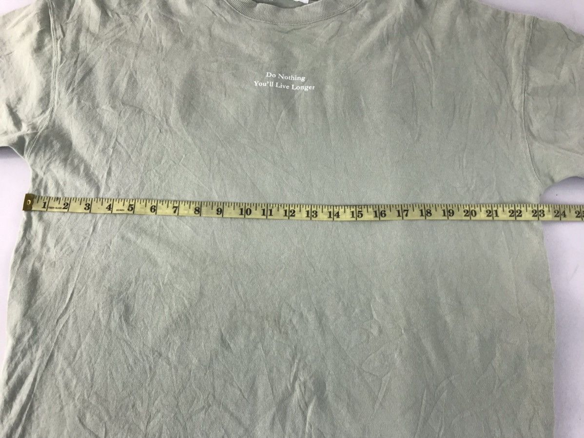 Japanese Brand × Vintage Brandalised Vandal Banksy Art Work Tee Travis Flacko Scott Size US M / EU 48-50 / 2 - 13 Thumbnail