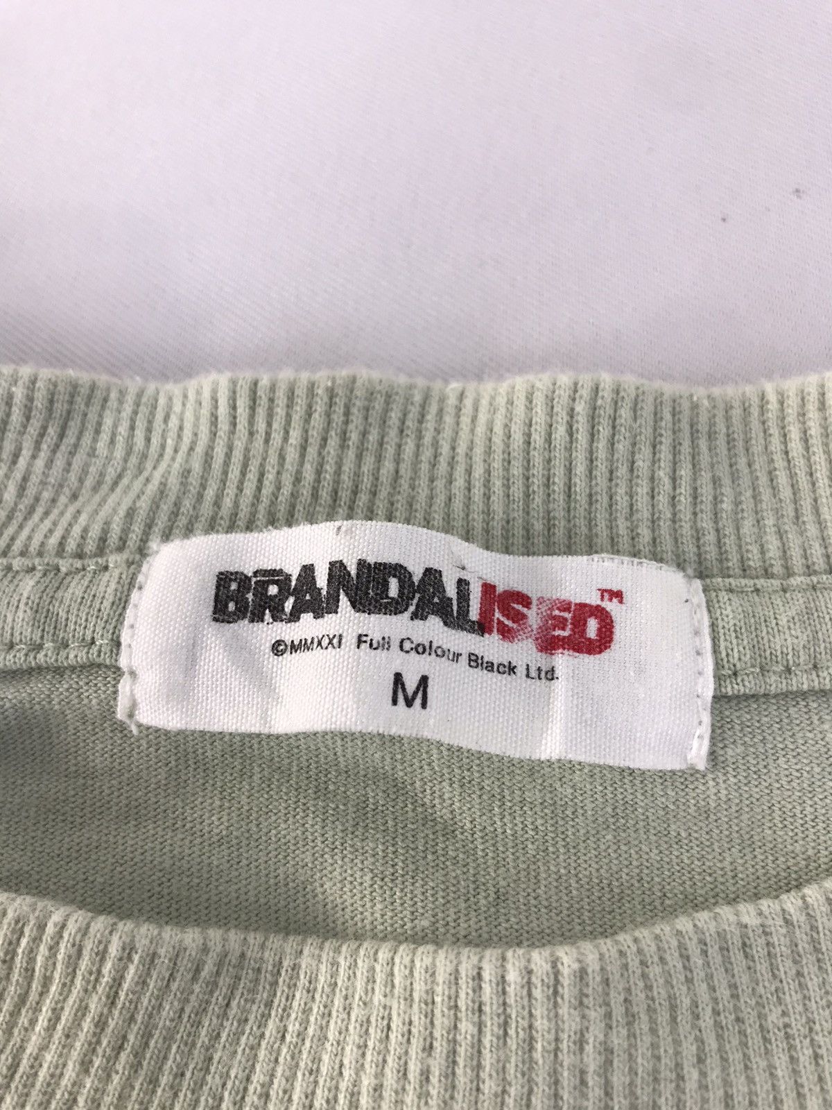 Japanese Brand × Vintage Brandalised Vandal Banksy Art Work Tee Travis Flacko Scott Size US M / EU 48-50 / 2 - 6 Thumbnail