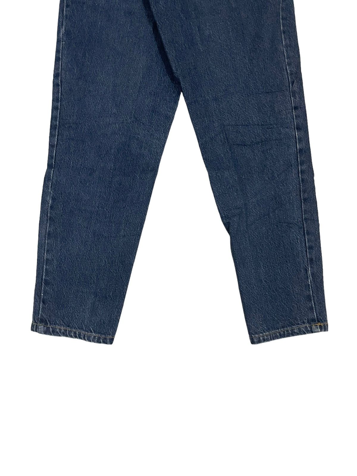 Camel × Japanese Brand Faded Sweet Camel Slim Fit Denim Size US 26 / EU 42 - 11 Thumbnail
