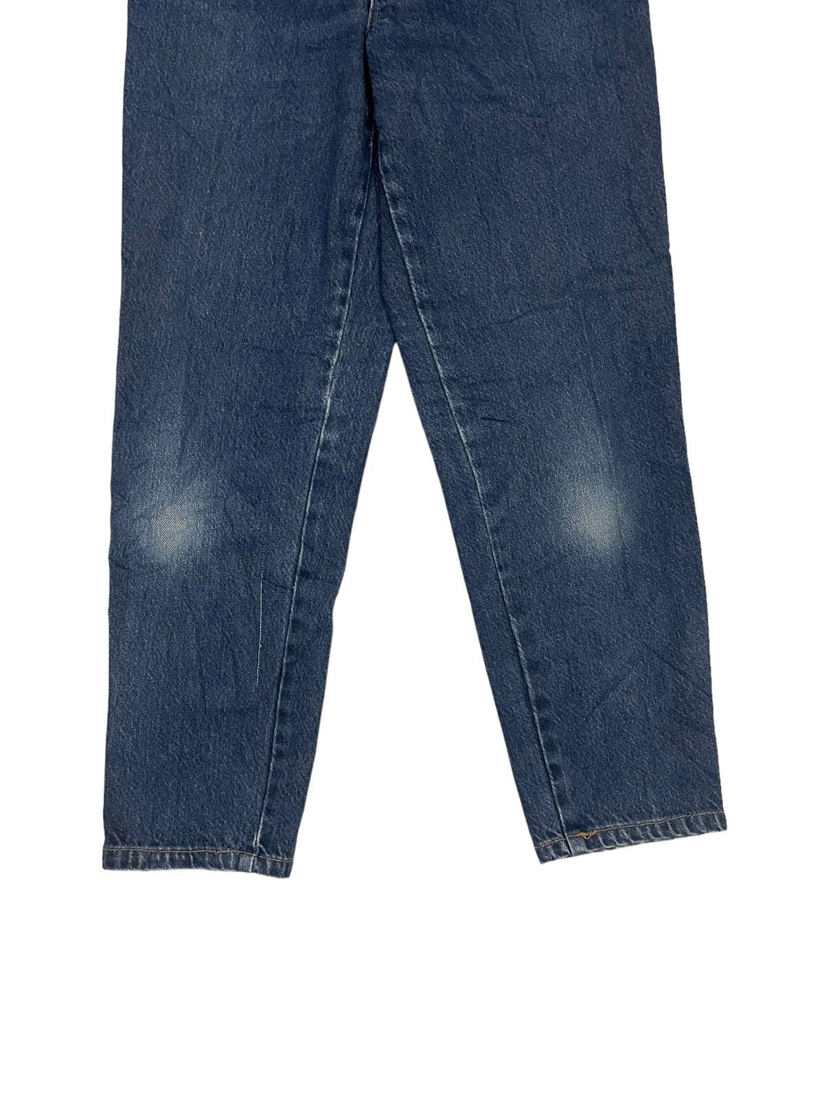 Camel × Japanese Brand Faded Sweet Camel Slim Fit Denim Size US 26 / EU 42 - 6 Thumbnail