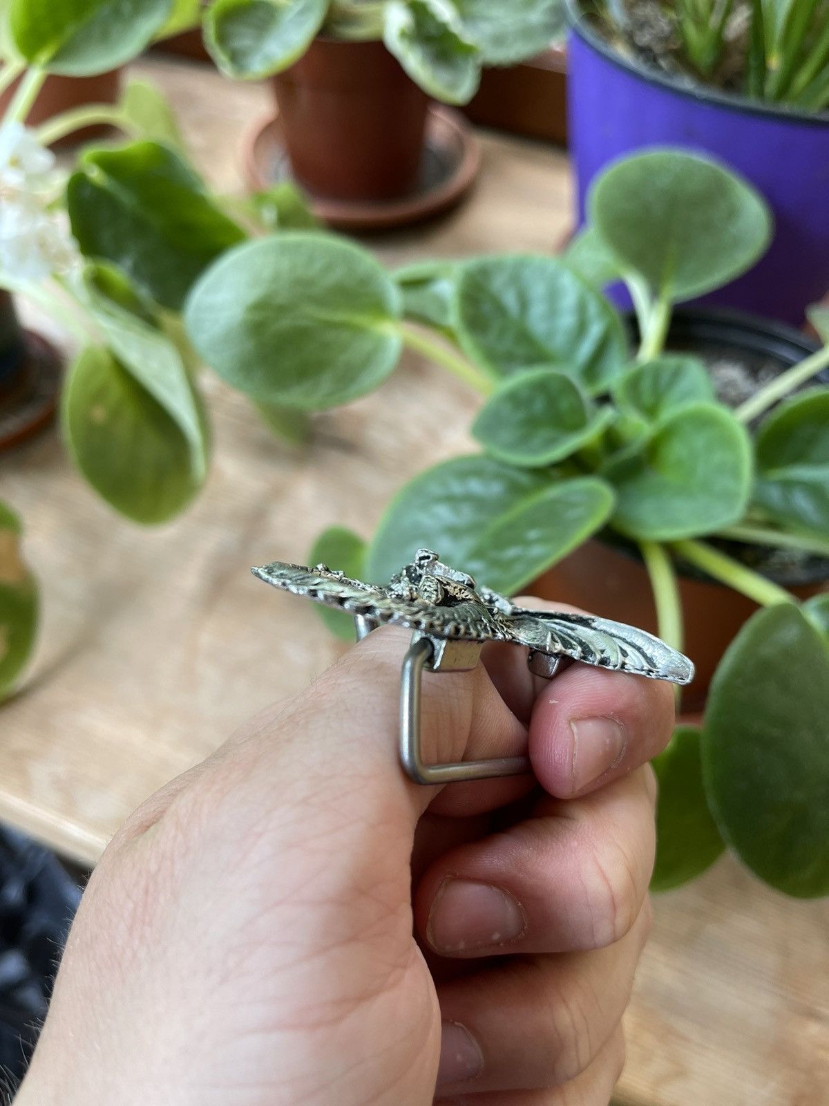 Alchemist × Vintage 🐉Vintage DRAGON badge 2002 made in England Alchemic rare Size ONE SIZE - 5 Thumbnail