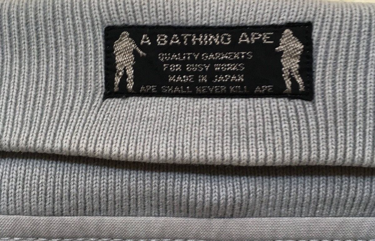 Bape OG Bape Varsity Jacket Size US M / EU 48-50 / 2 - 4 Thumbnail