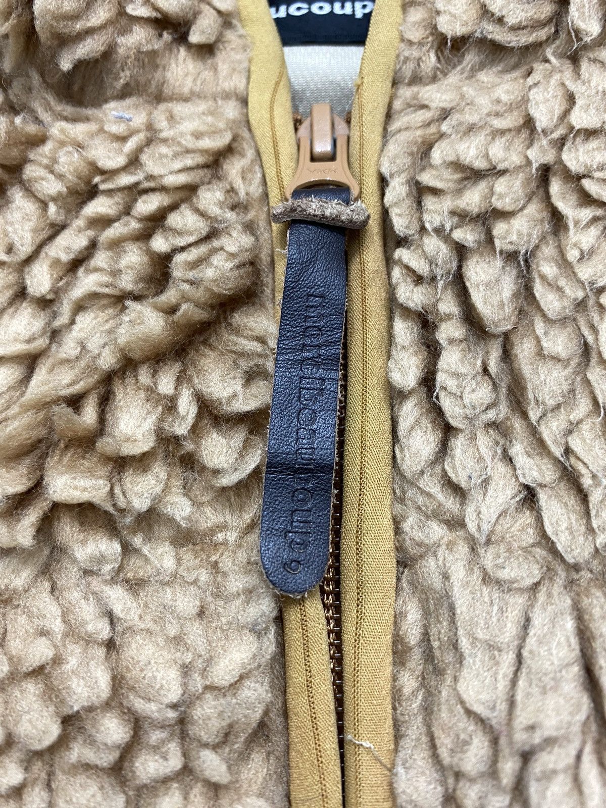 Issey Miyake Mercibeaucoup issey miyake fleece retro x Size US M / EU 48-50 / 2 - 5 Thumbnail