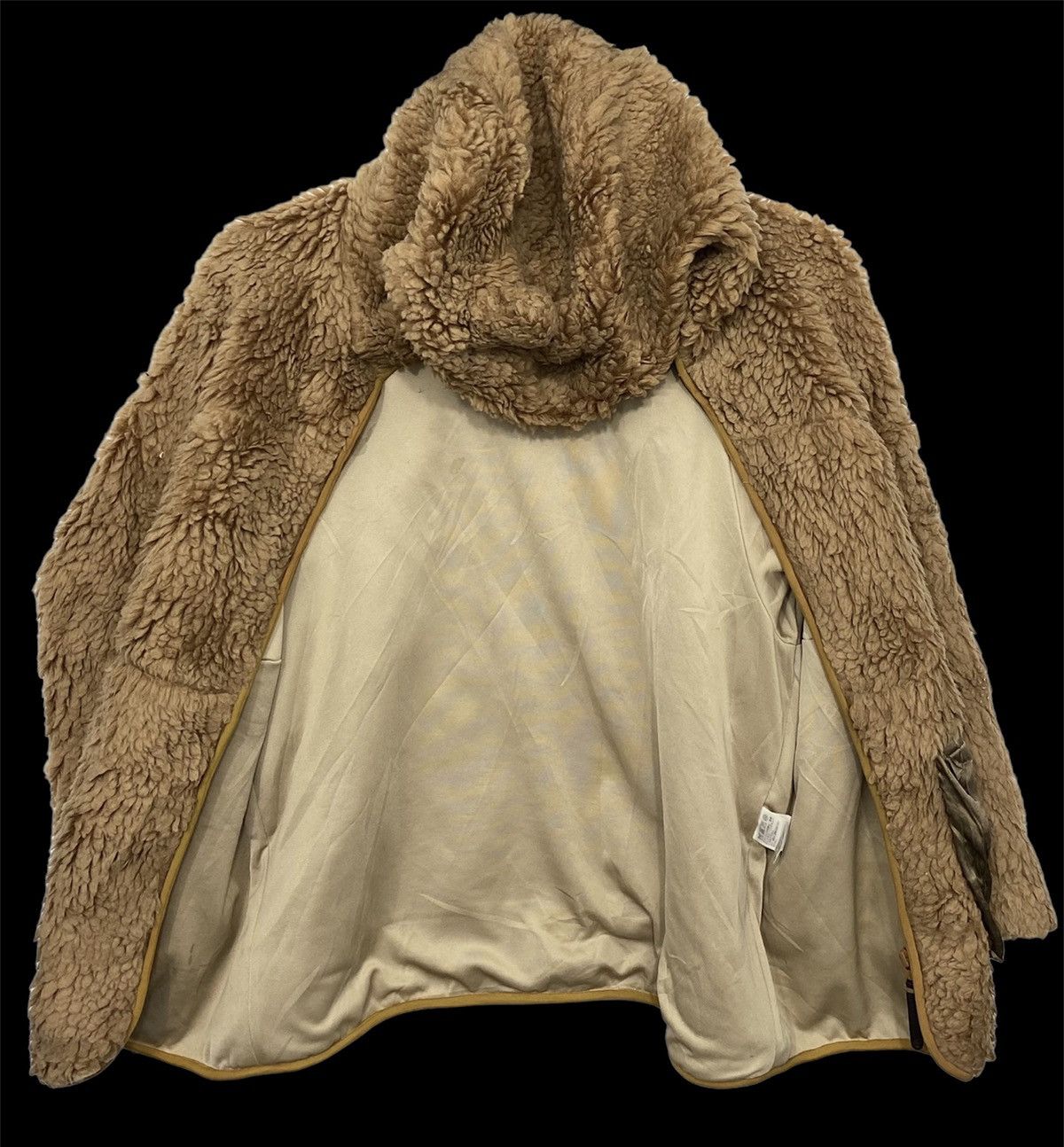Issey Miyake Mercibeaucoup issey miyake fleece retro x Size US M / EU 48-50 / 2 - 3 Thumbnail
