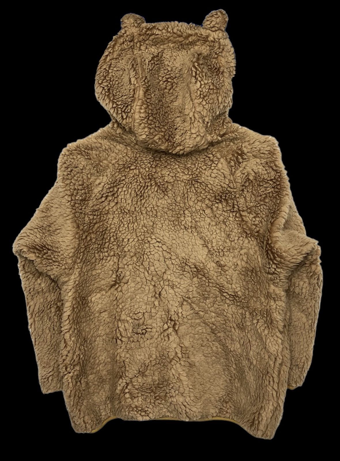 Issey Miyake Mercibeaucoup issey miyake fleece retro x Size US M / EU 48-50 / 2 - 2 Thumbnail