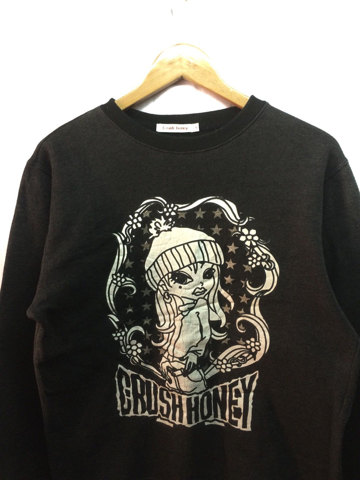 Hysteric Glamour Rare Vintage crush honey anime japan (14) Size US S / EU 44-46 / 1 - 3 Thumbnail