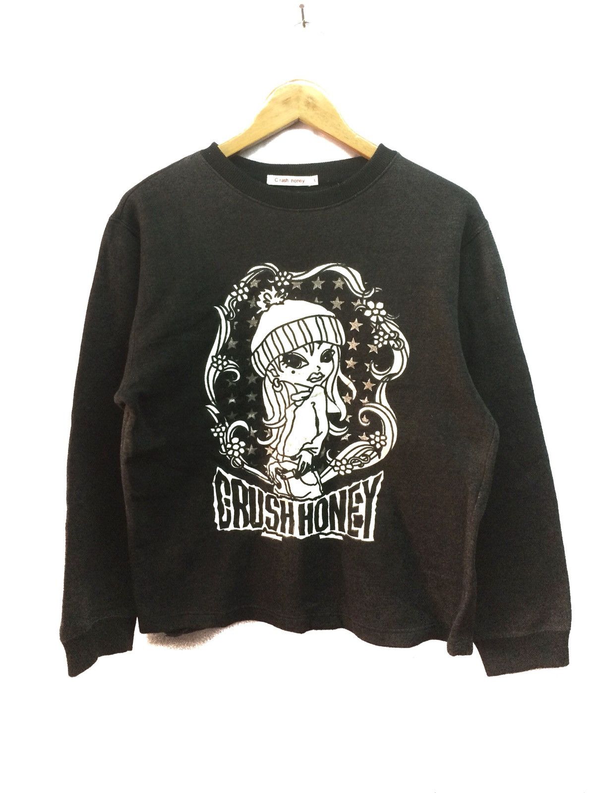 Hysteric Glamour Rare Vintage crush honey anime japan (14) Size US S / EU 44-46 / 1 - 1 Thumbnail