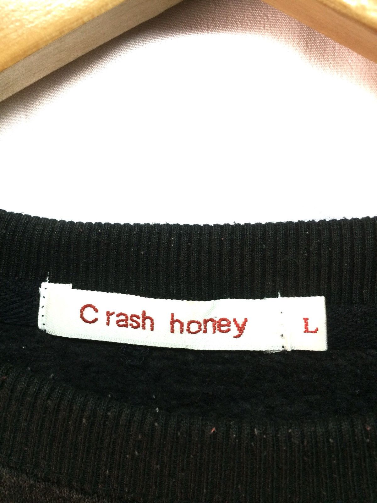 Hysteric Glamour Rare Vintage crush honey anime japan (14) Size US S / EU 44-46 / 1 - 4 Thumbnail