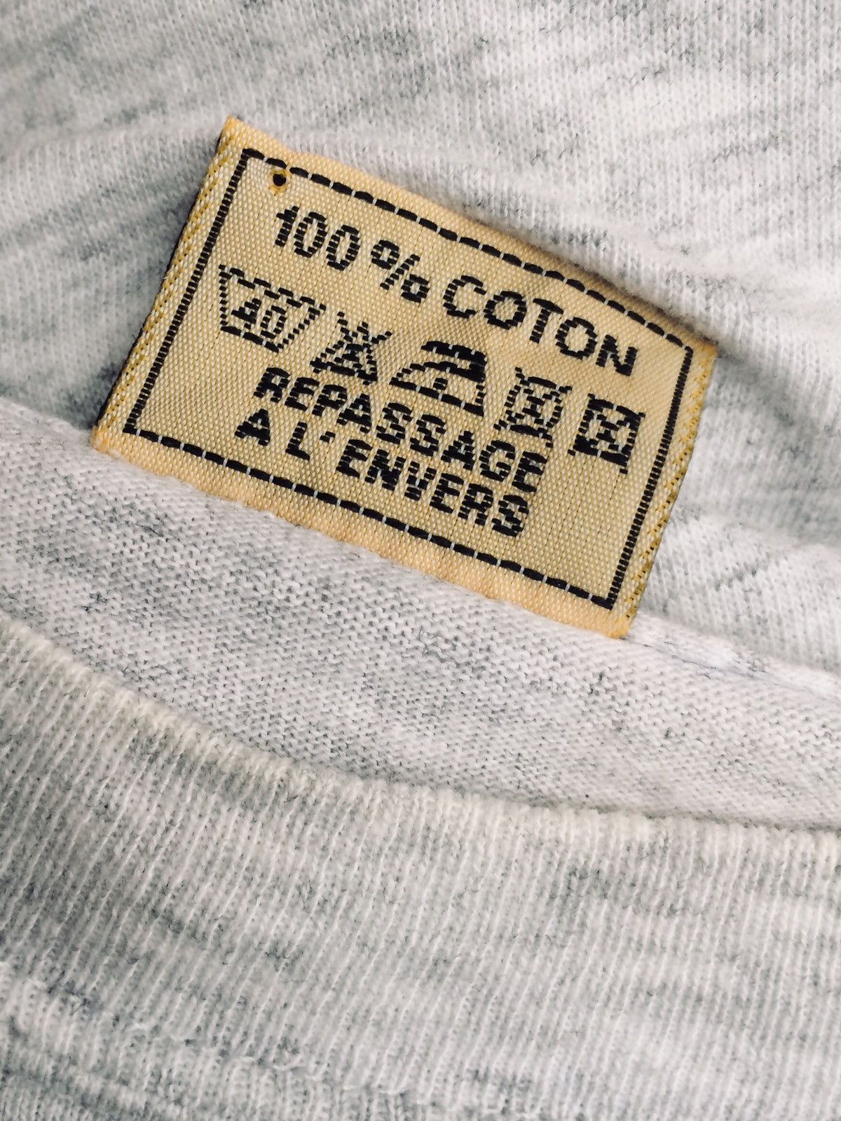vintage tex avery studio adventures embroidery tees