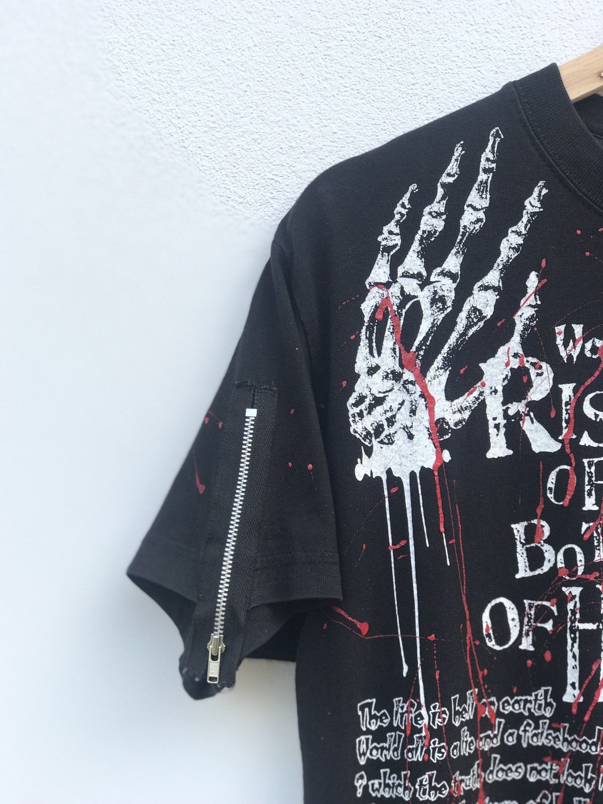 Japanese Brand Sex Pot Revenge Shirt Design Punk Size US M / EU 48-50 / 2 - 6 Thumbnail