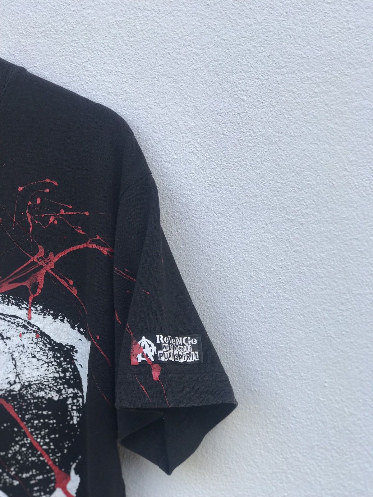 Japanese Brand Sex Pot Revenge Shirt Design Punk Size US M / EU 48-50 / 2 - 7 Thumbnail