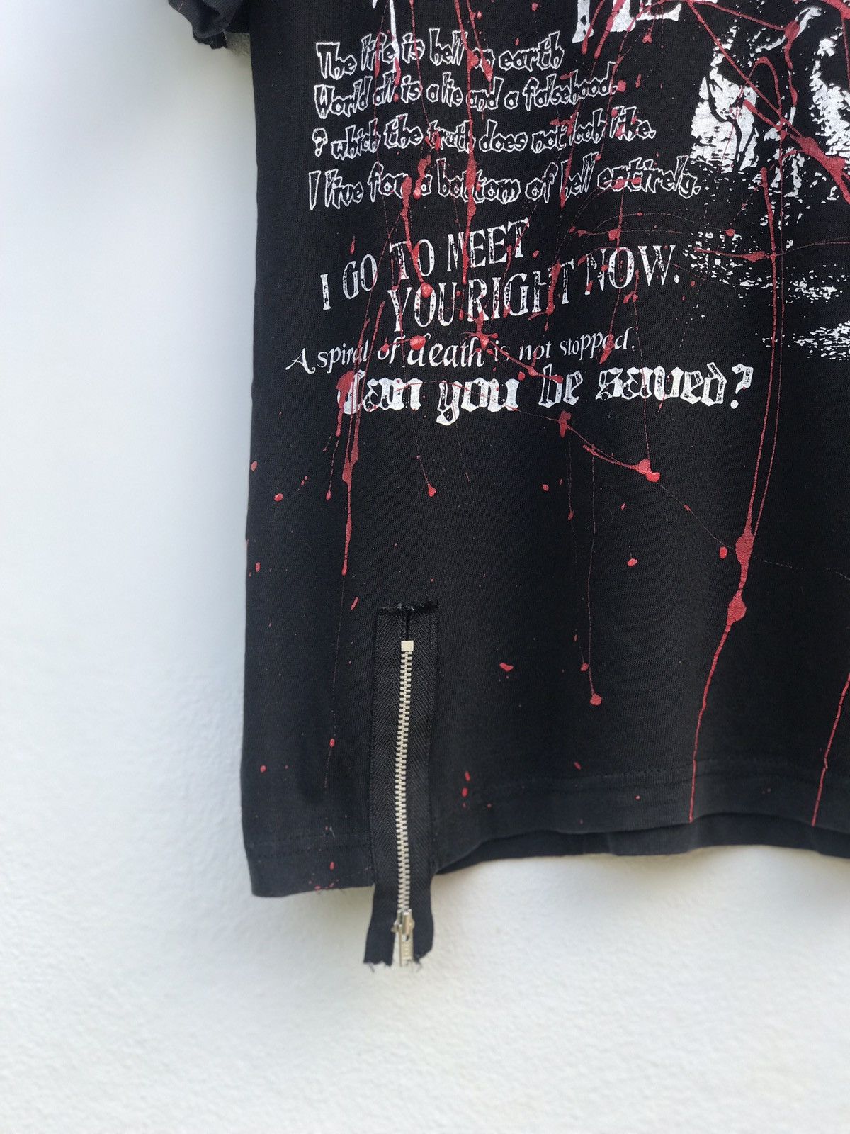 Japanese Brand Sex Pot Revenge Shirt Design Punk Size US M / EU 48-50 / 2 - 4 Thumbnail