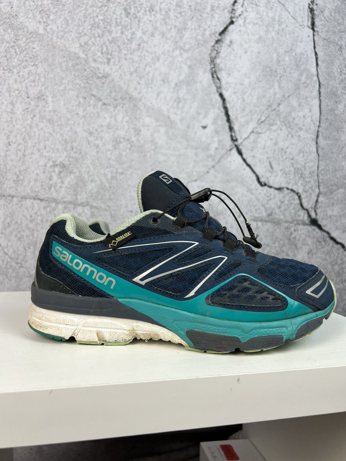 Salomon Salomon Scream 3D outdoor mountain trail low shoes sneakers Size US 7 / IT 37 - 2 Thumbnail