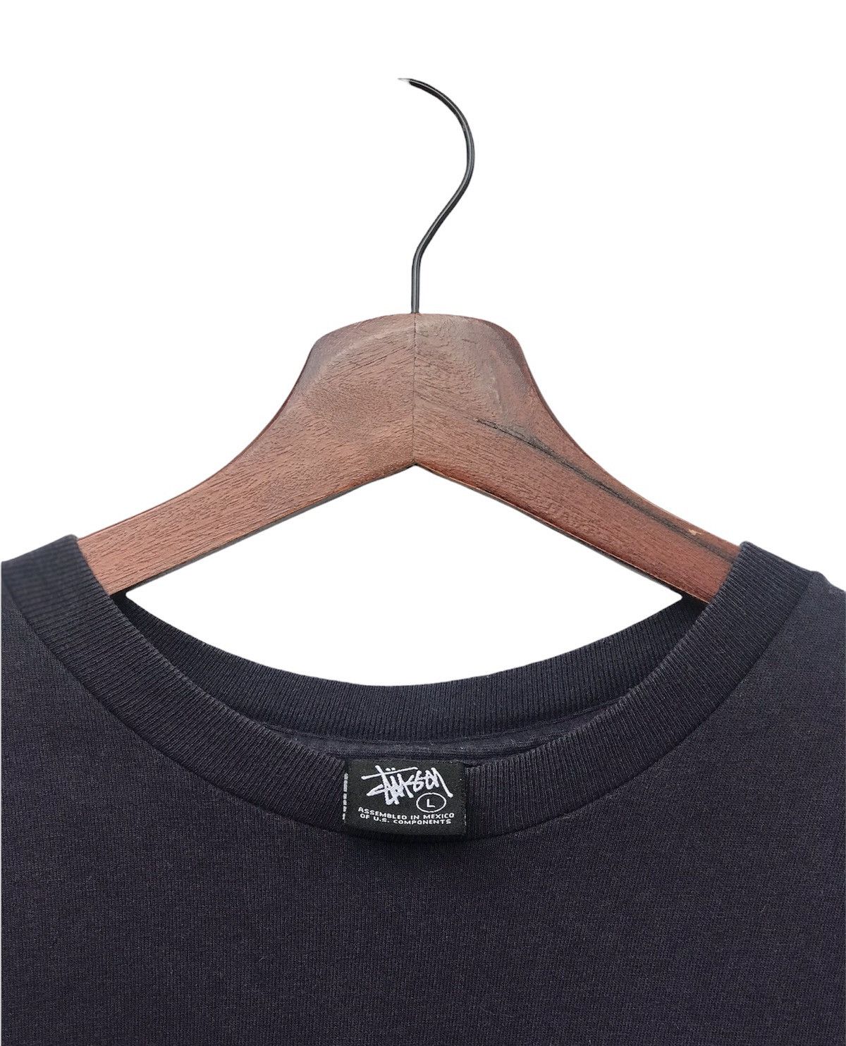 Stussy Vintage Stussy Stuxxv Skull Crown Size US L / EU 52-54 / 3 - 4 Thumbnail
