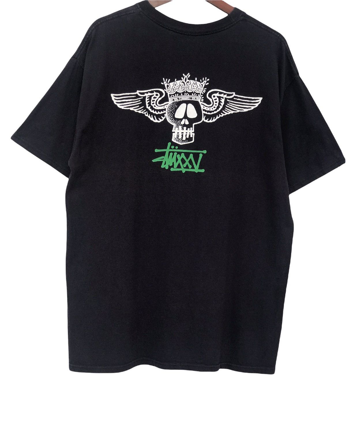 Stussy Vintage Stussy Stuxxv Skull Crown Size US L / EU 52-54 / 3 - 6 Thumbnail