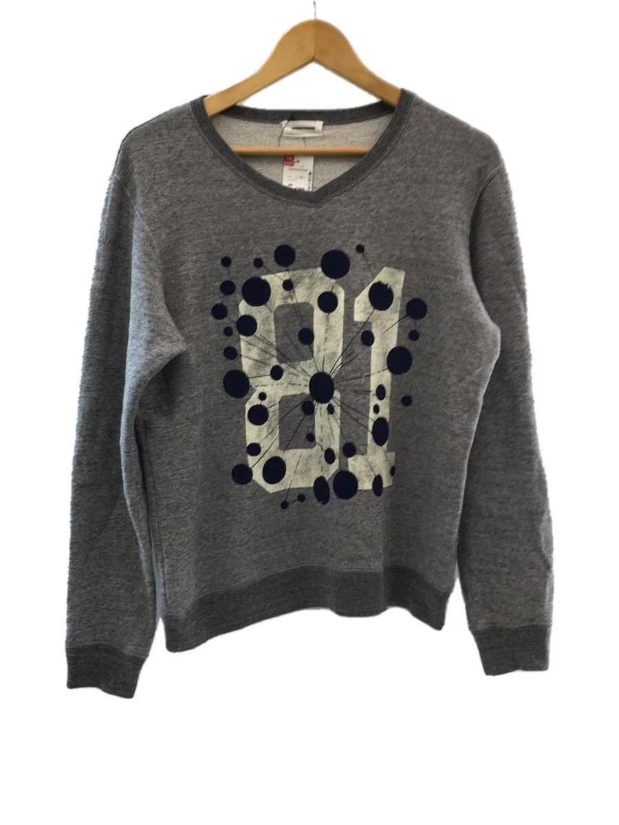 Undercover AW11 "Mirror" 81 Sweatshirt Size US M / EU 48-50 / 2 - 1 Thumbnail