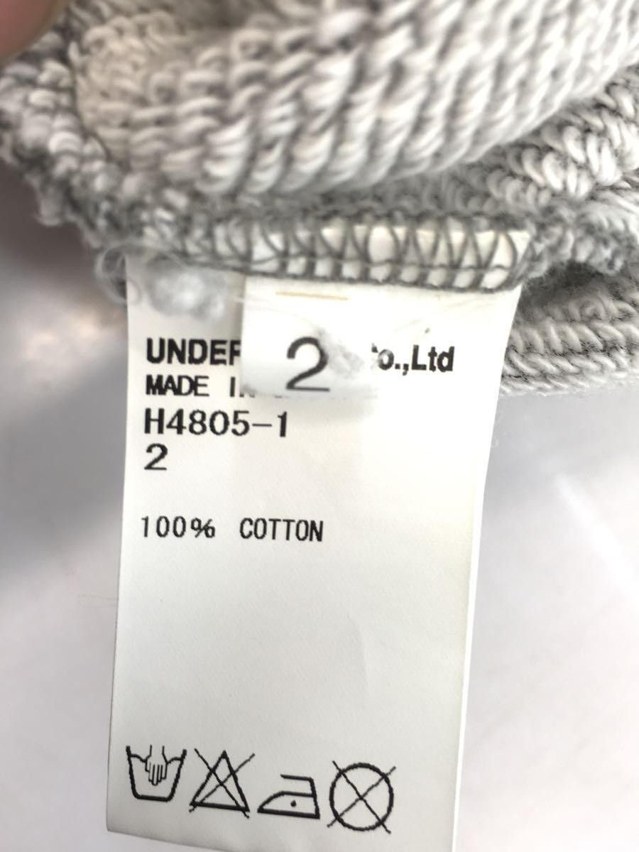 Undercover AW11 "Mirror" 81 Sweatshirt Size US M / EU 48-50 / 2 - 4 Thumbnail