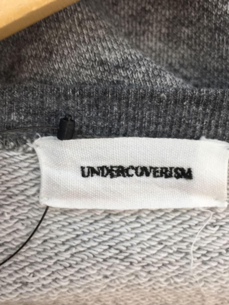 Undercover AW11 "Mirror" 81 Sweatshirt Size US M / EU 48-50 / 2 - 3 Thumbnail