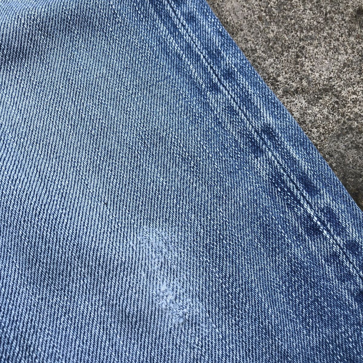 Japanese Brand × URBAN RESEARCH DOORS 🔥Rare🔥🇯🇵Urban Research Stoned Wash Distress Denim Jeans Size US 31 - 8 Thumbnail