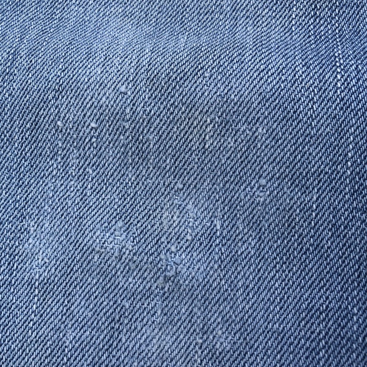Japanese Brand × URBAN RESEARCH DOORS 🔥Rare🔥🇯🇵Urban Research Stoned Wash Distress Denim Jeans Size US 31 - 9 Thumbnail
