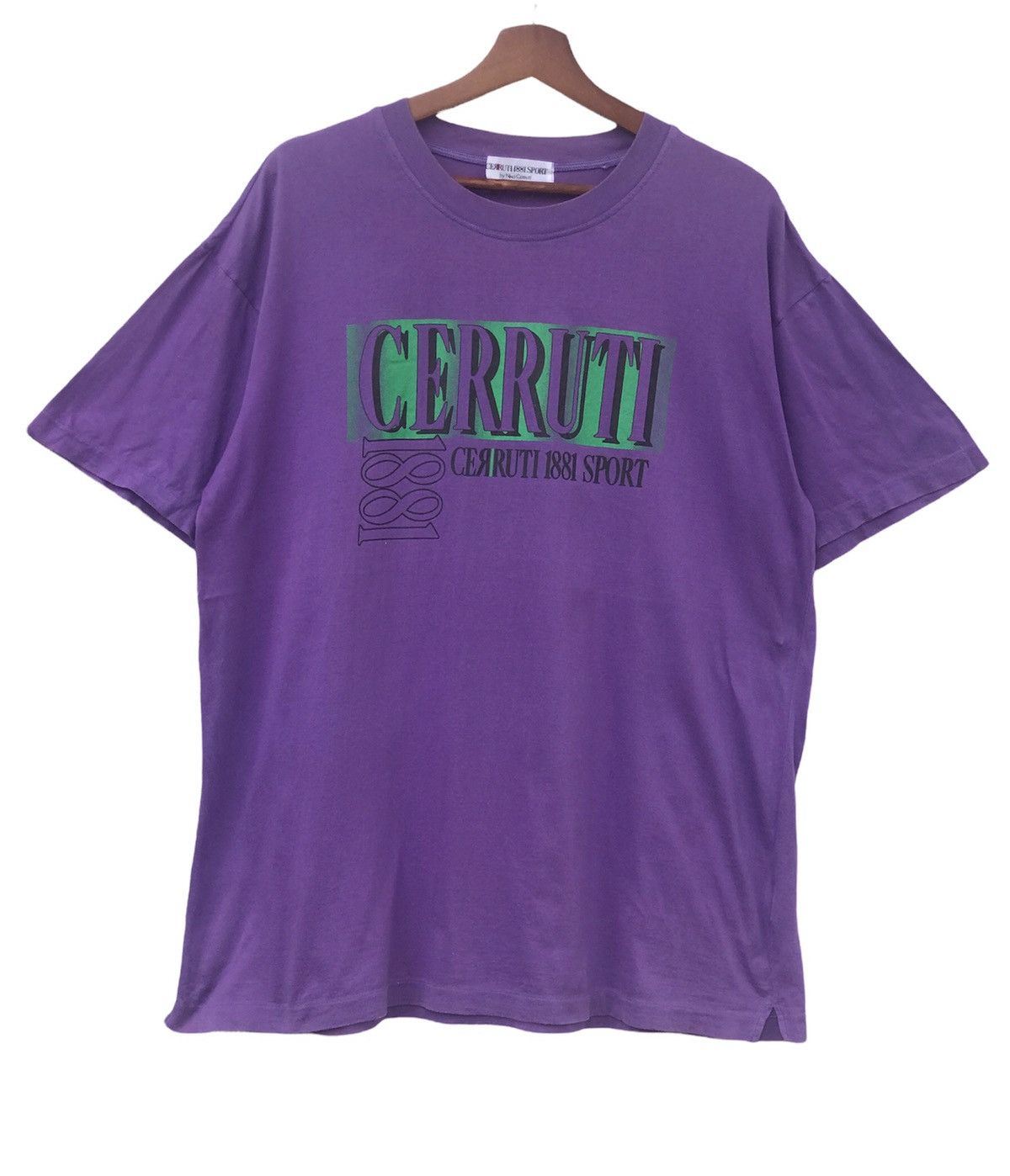 Vintage Cerruti 1881 Shirt Sport
