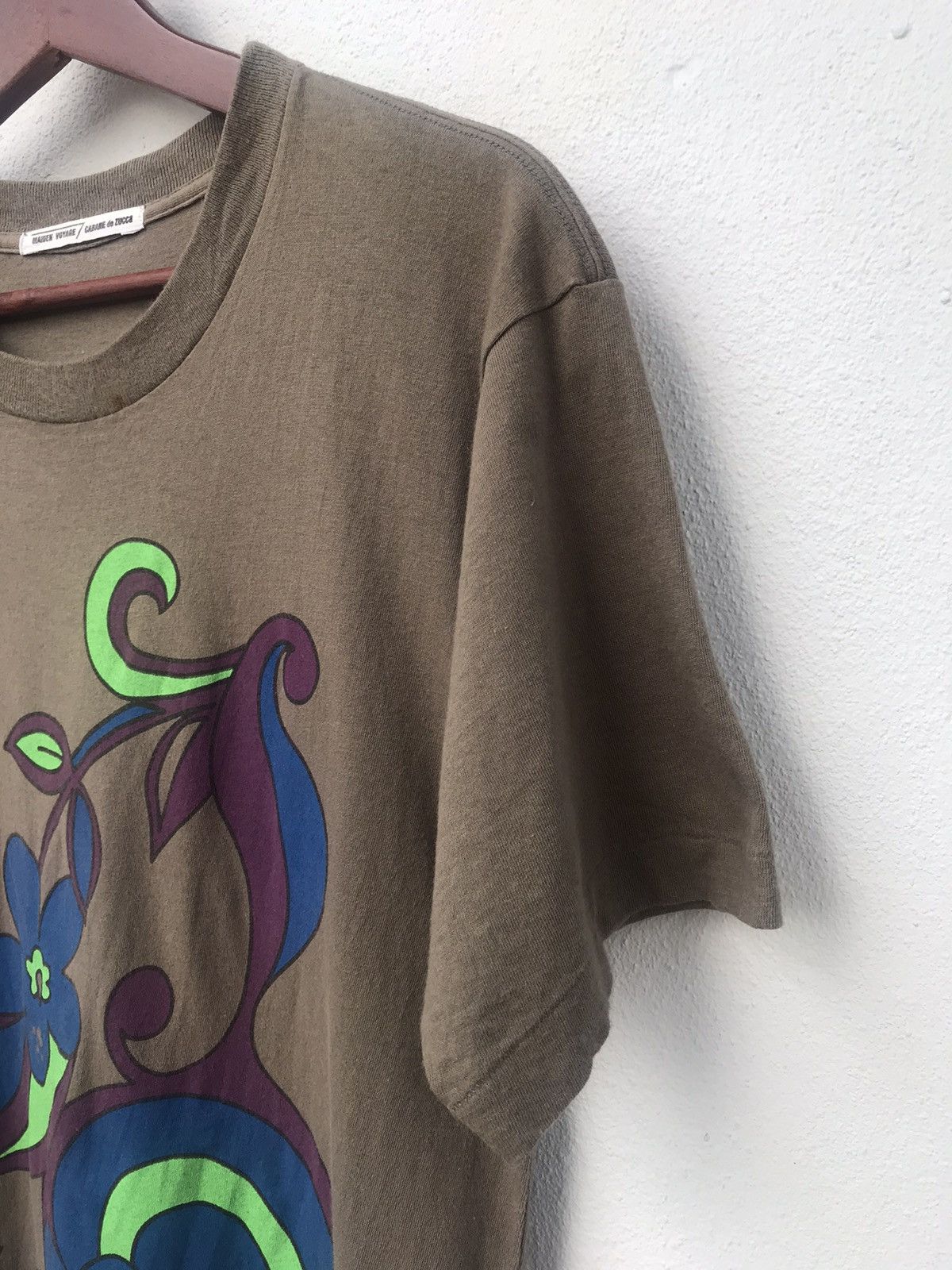 CABANE de ZUCCa Maiden Voyage by CABANE de ZUCCA Shirt Size US M / EU 48-50 / 2 - 3 Thumbnail