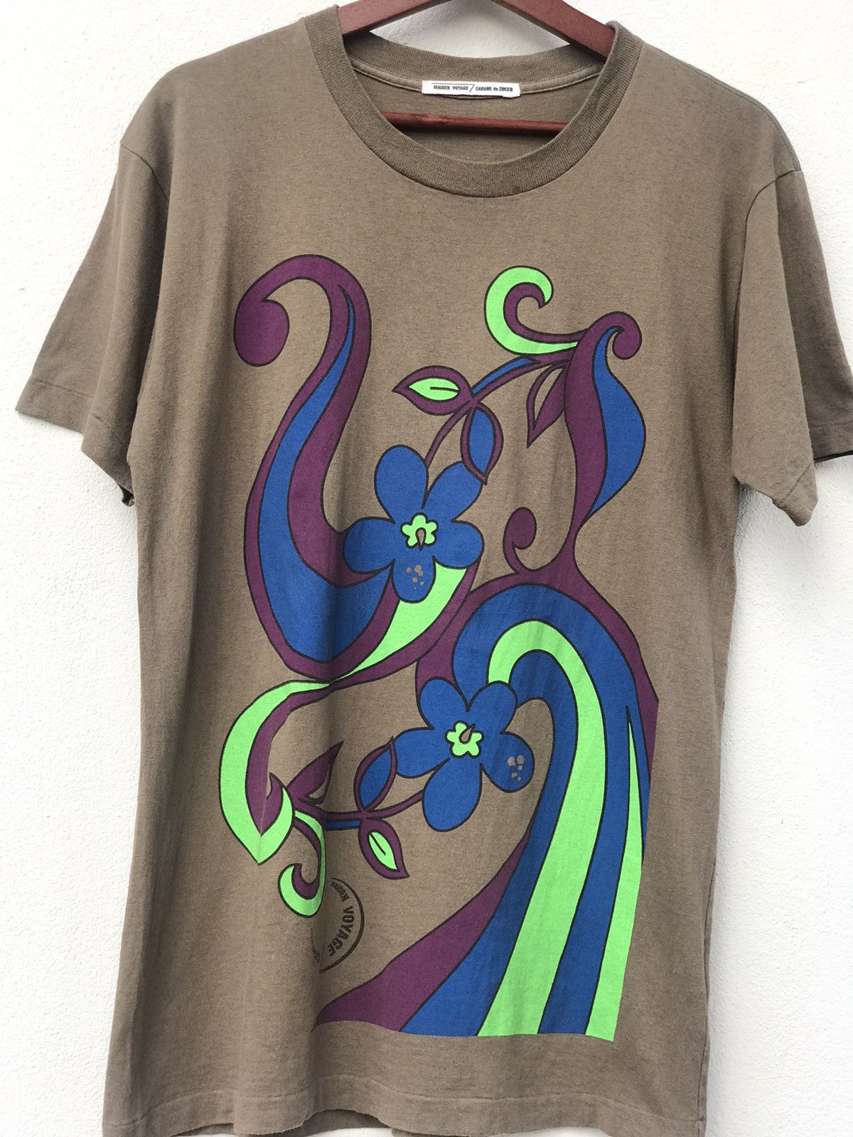 CABANE de ZUCCa Maiden Voyage by CABANE de ZUCCA Shirt Size US M / EU 48-50 / 2 - 1 Thumbnail